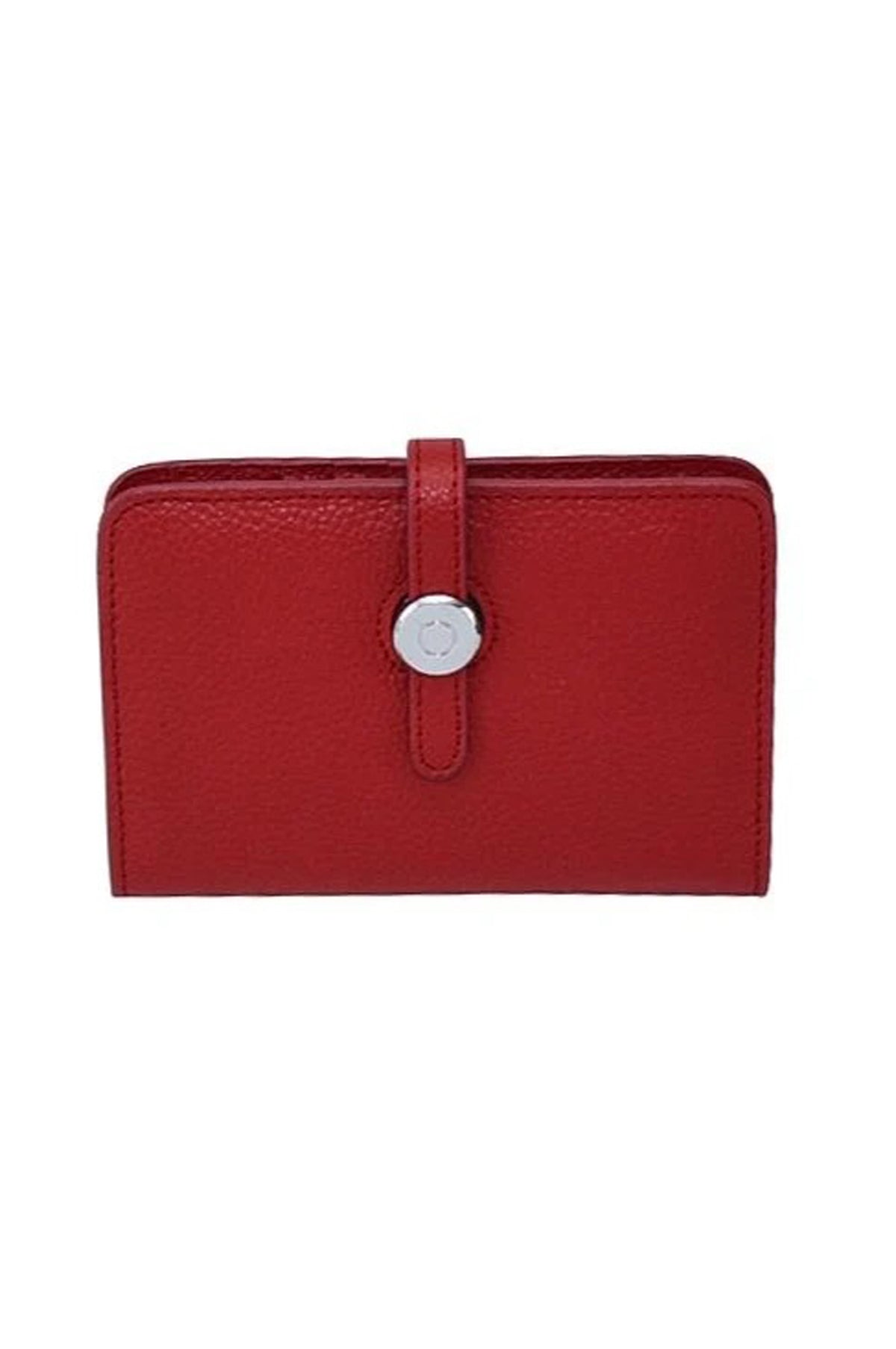 Evelyn Small Leather Wallet