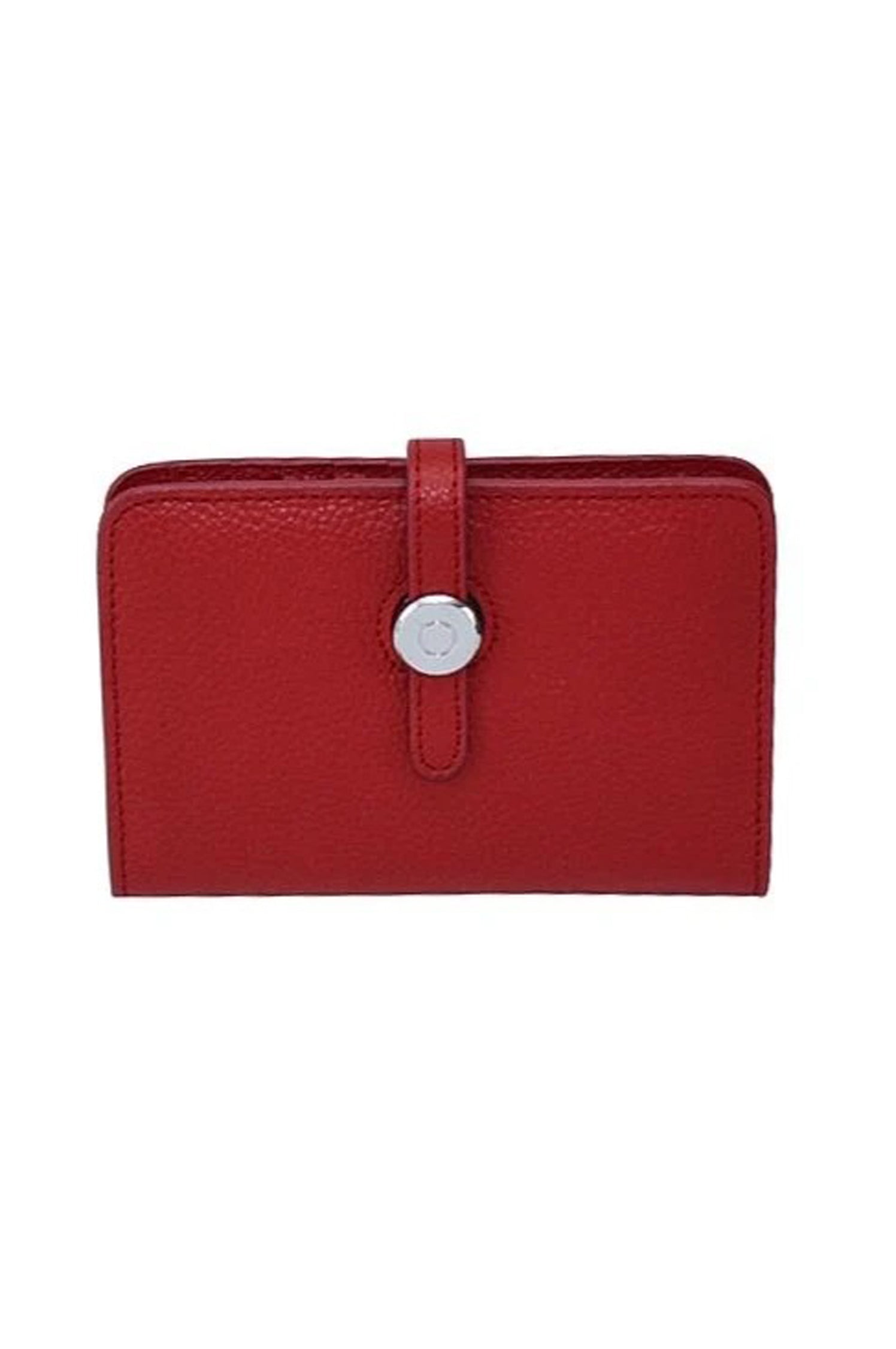 Evelyn Small Leather Wallet