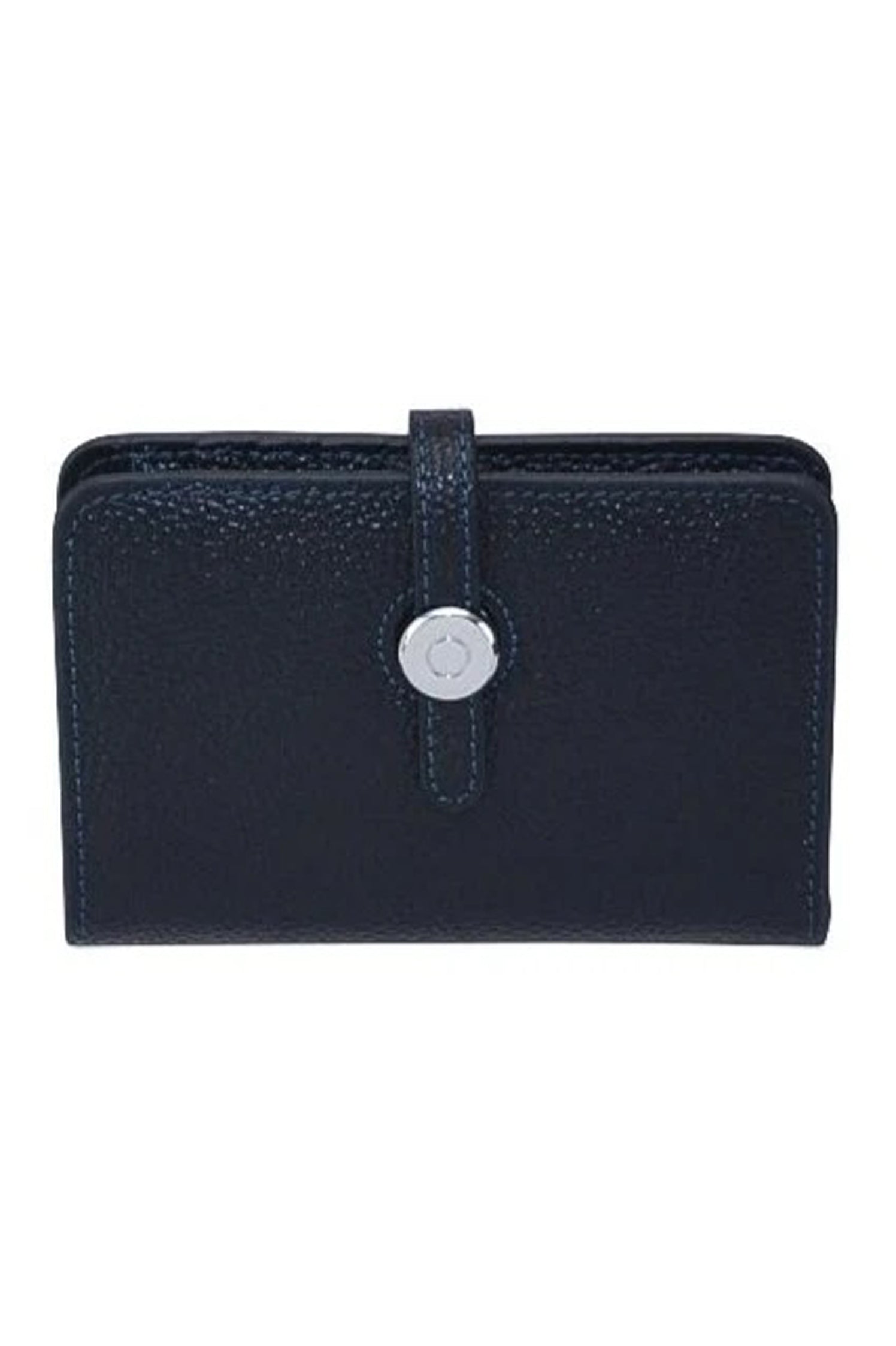 Evelyn Small Leather Wallet