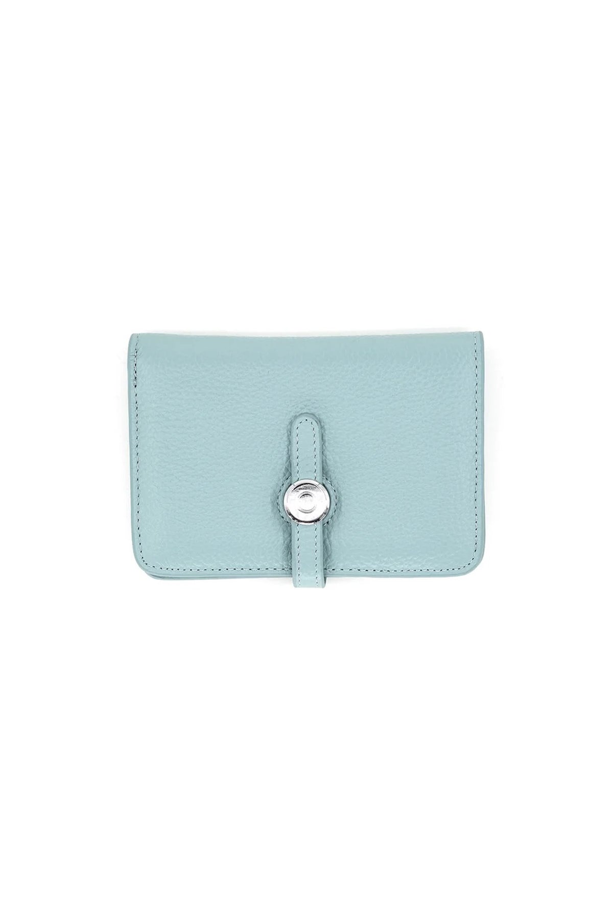 Evelyn Small Leather Wallet
