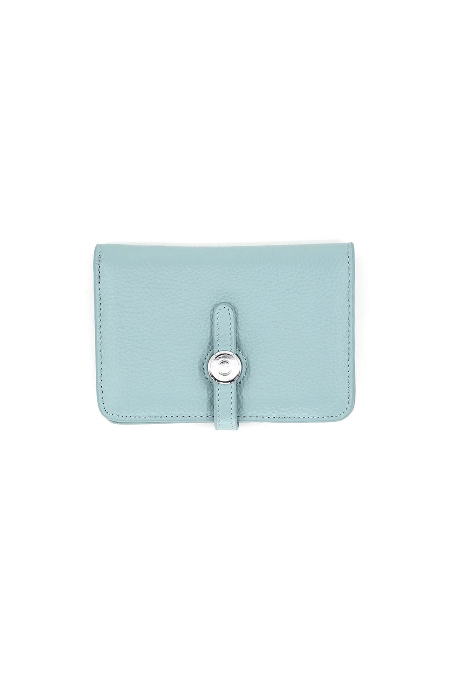 Evelyn Small Leather Wallet