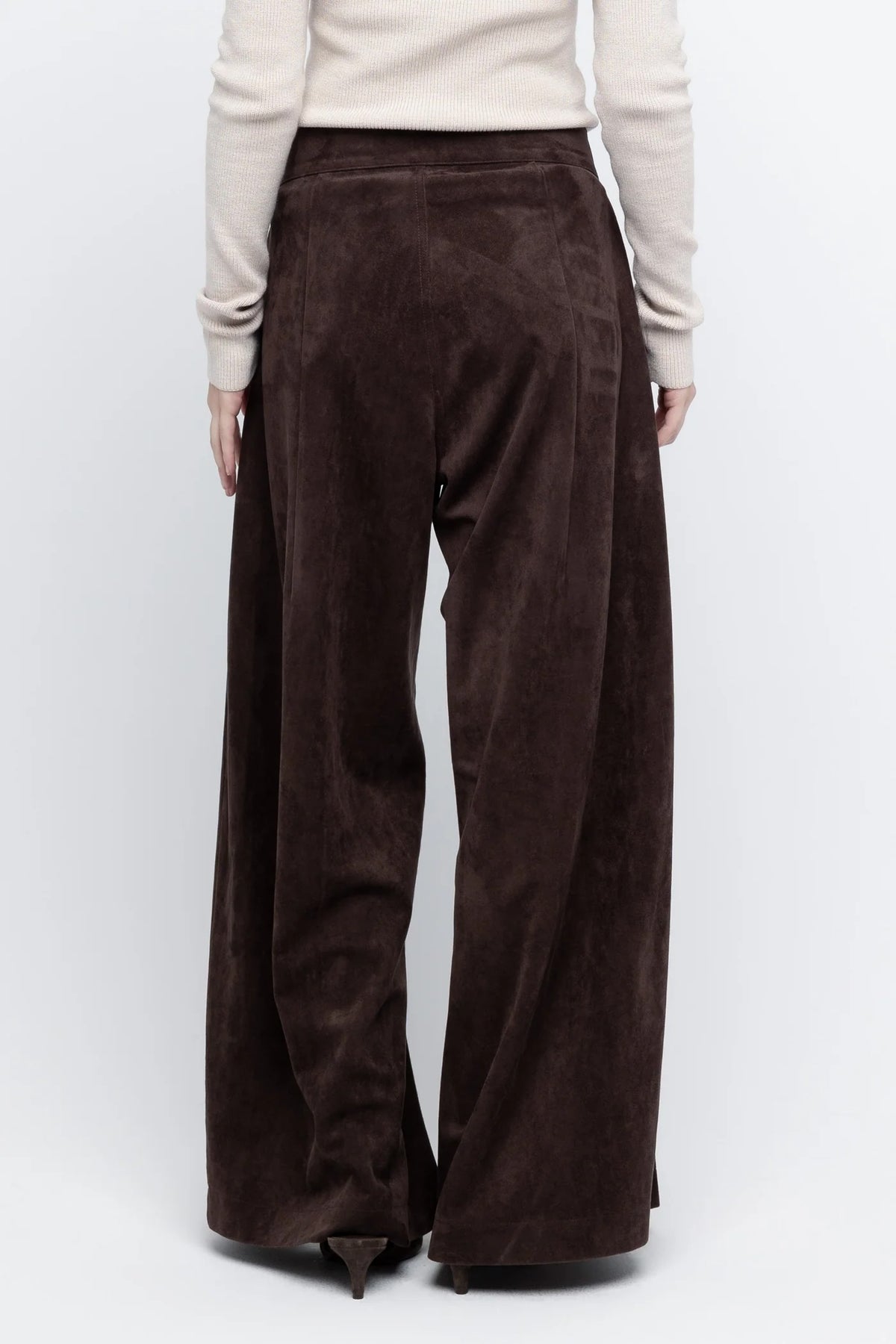 CHOCOLATE FUDGE PANTS