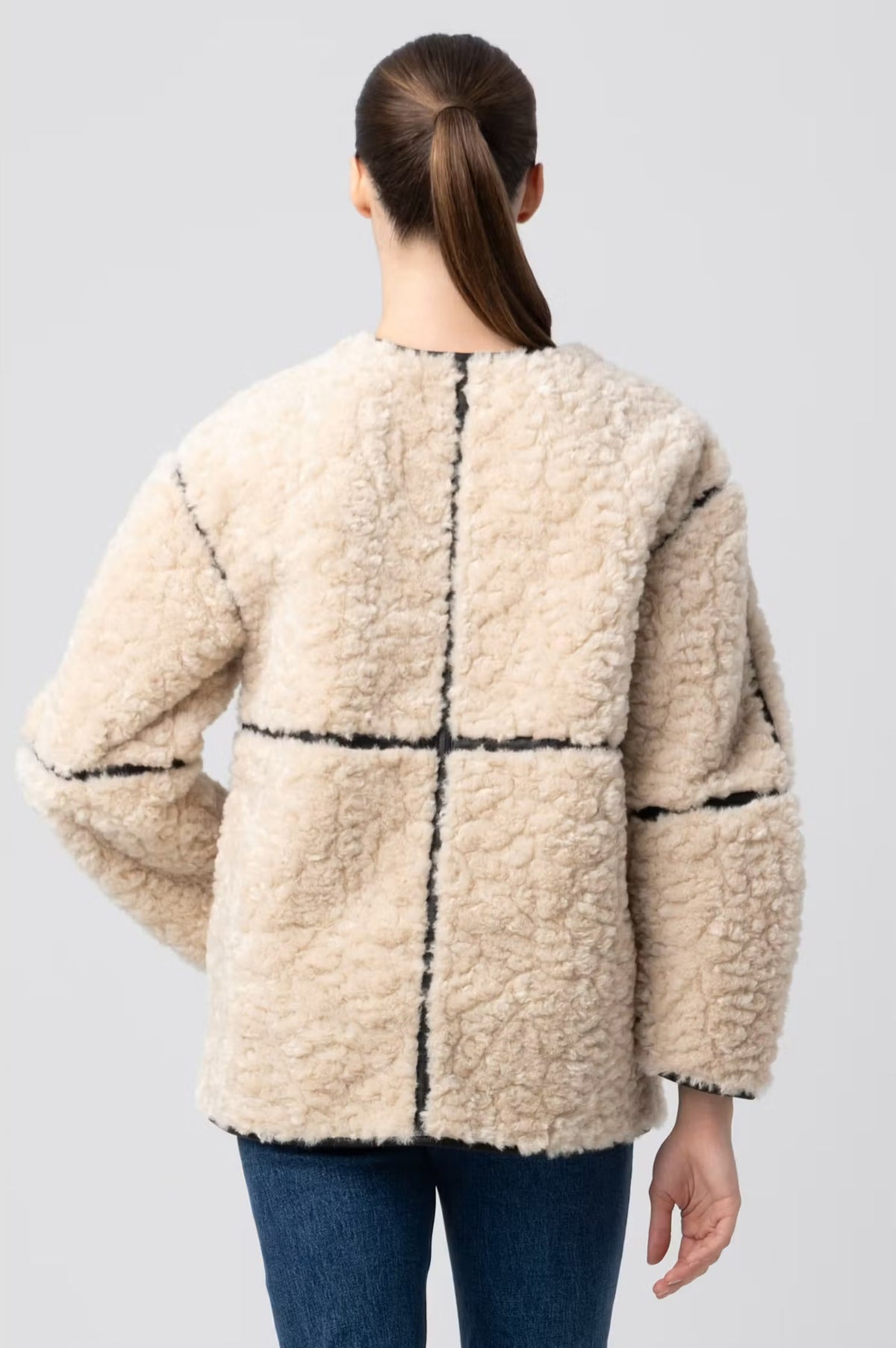 FRAME FOCUS JACKET
