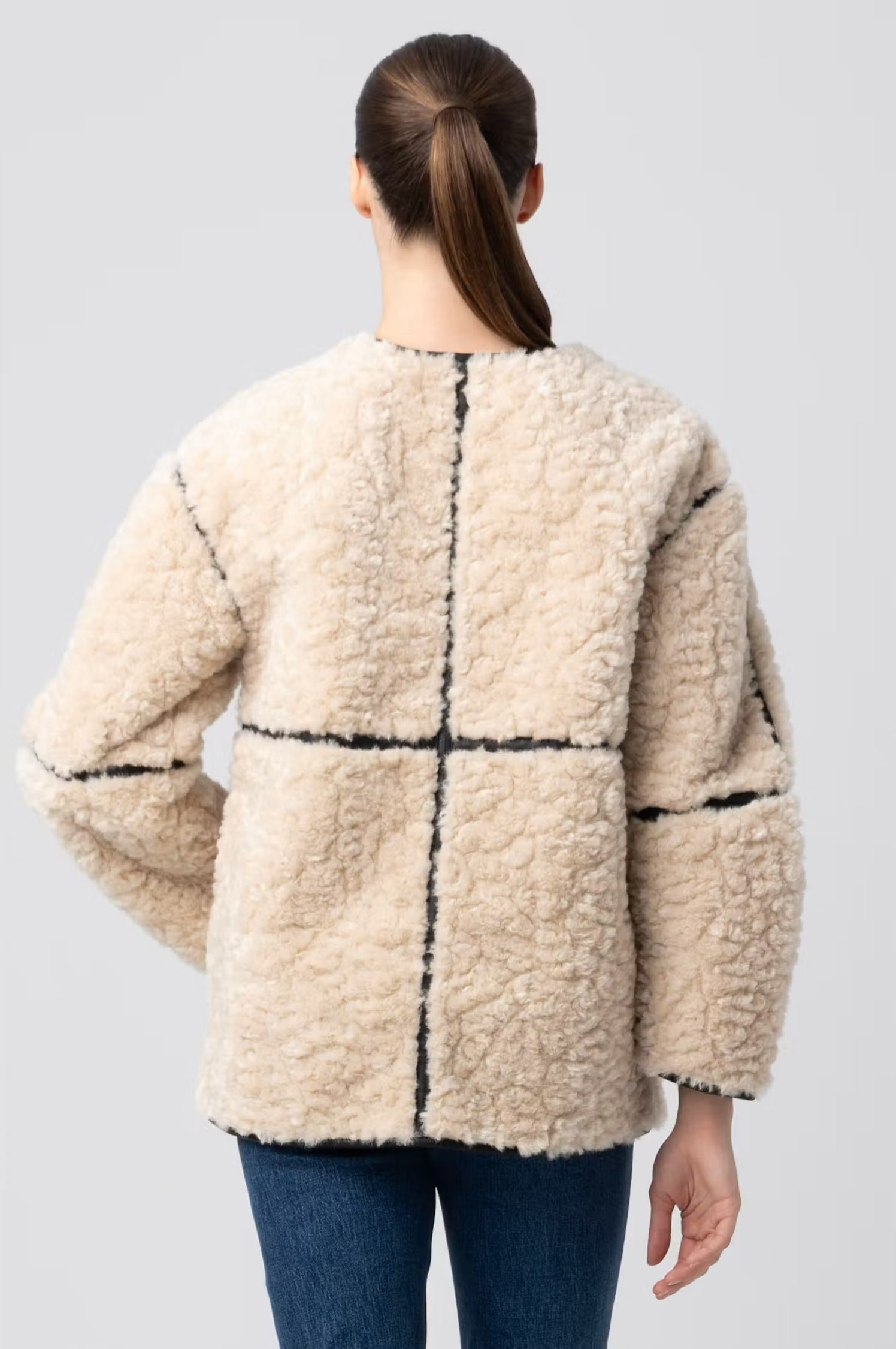 FRAME FOCUS JACKET