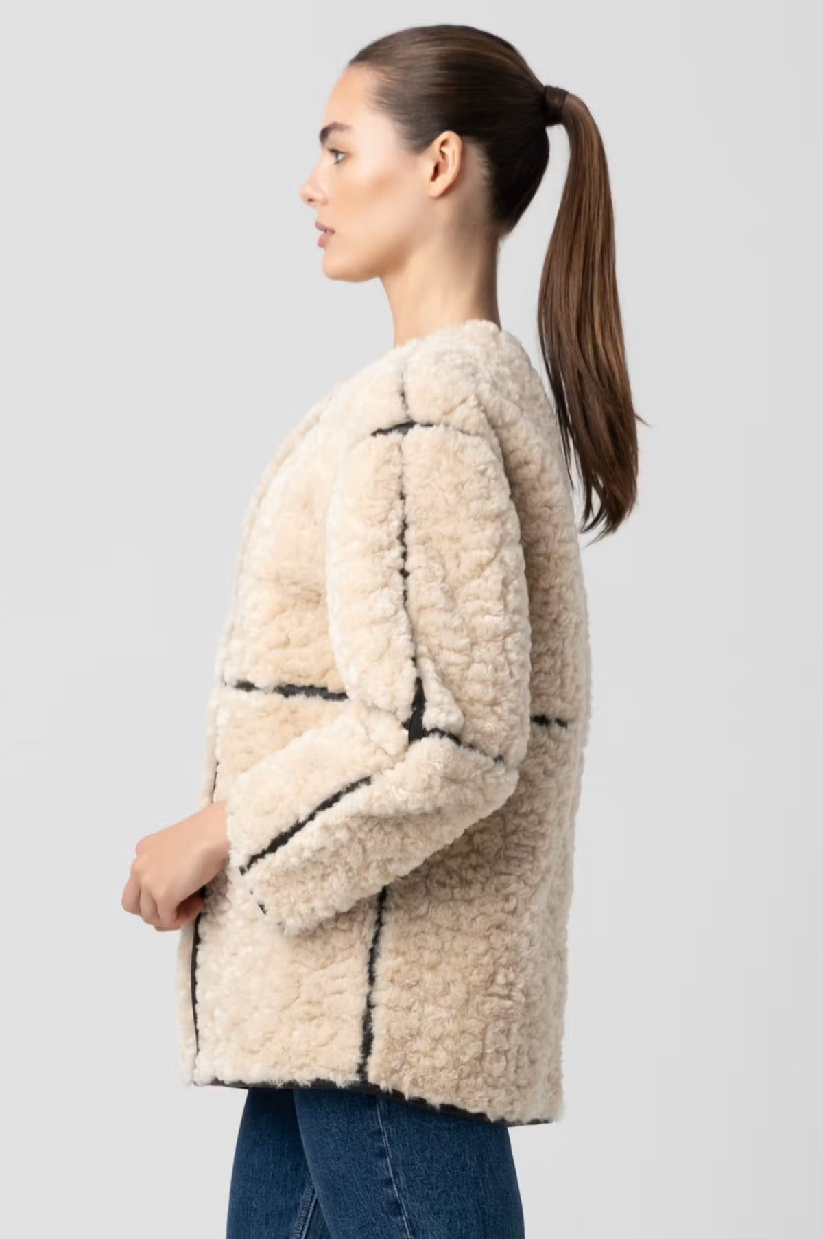 FRAME FOCUS JACKET