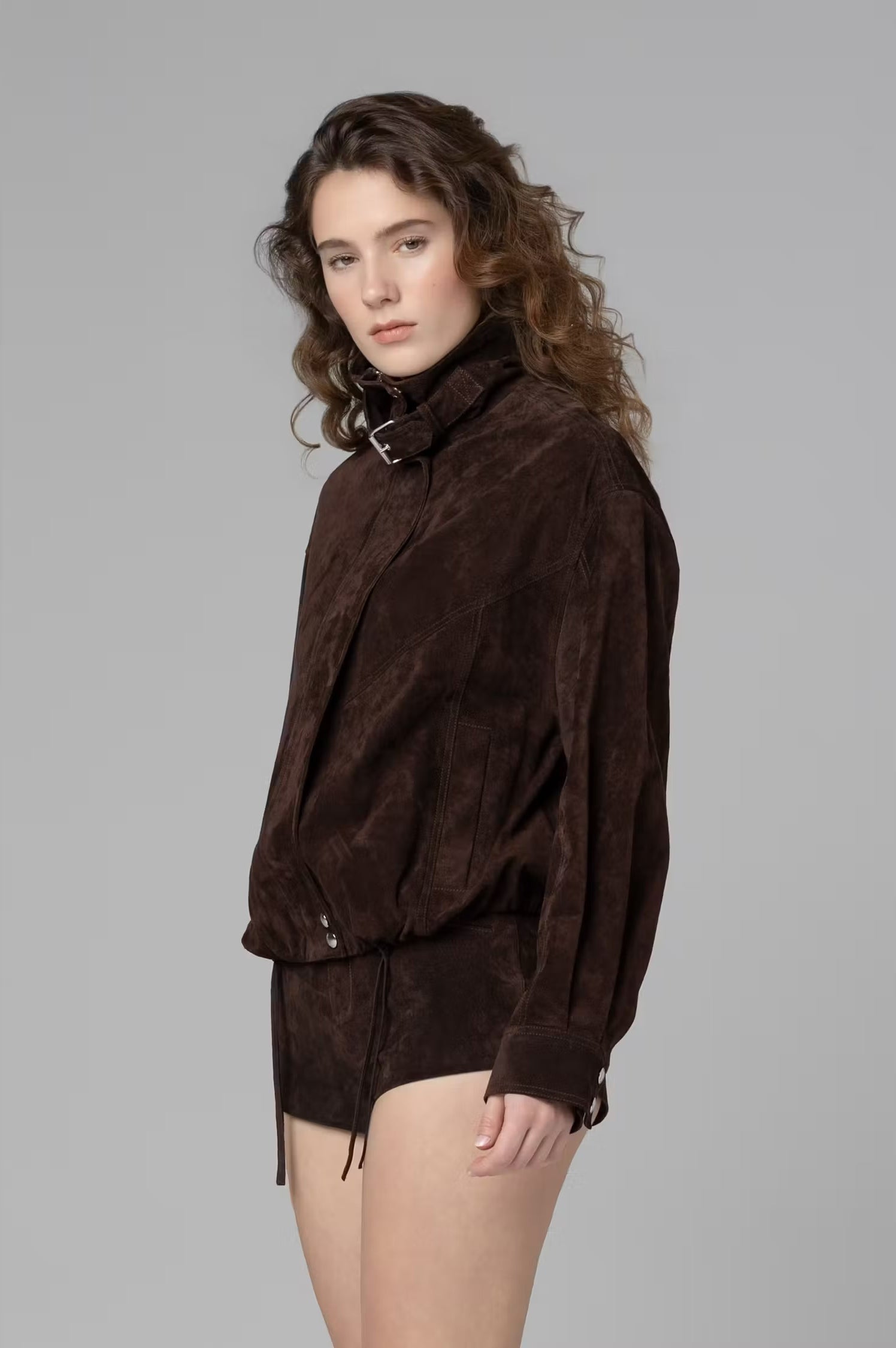 Iced Chocolate Jacket