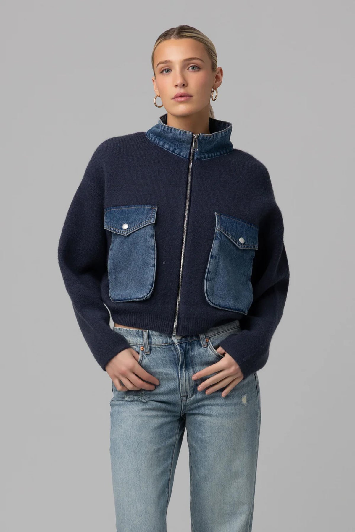 Off The Clock Jacket
