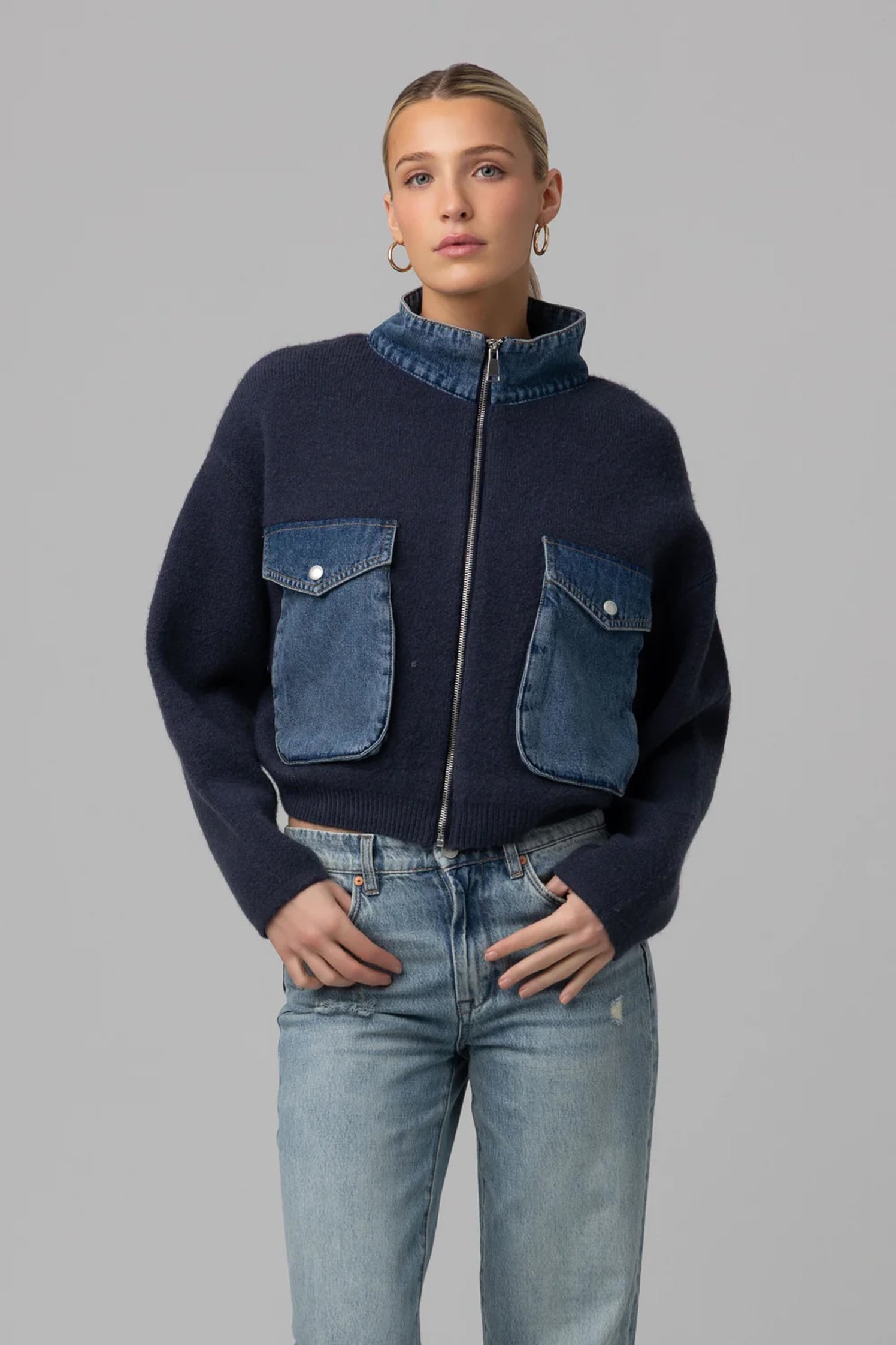 Off The Clock Jacket