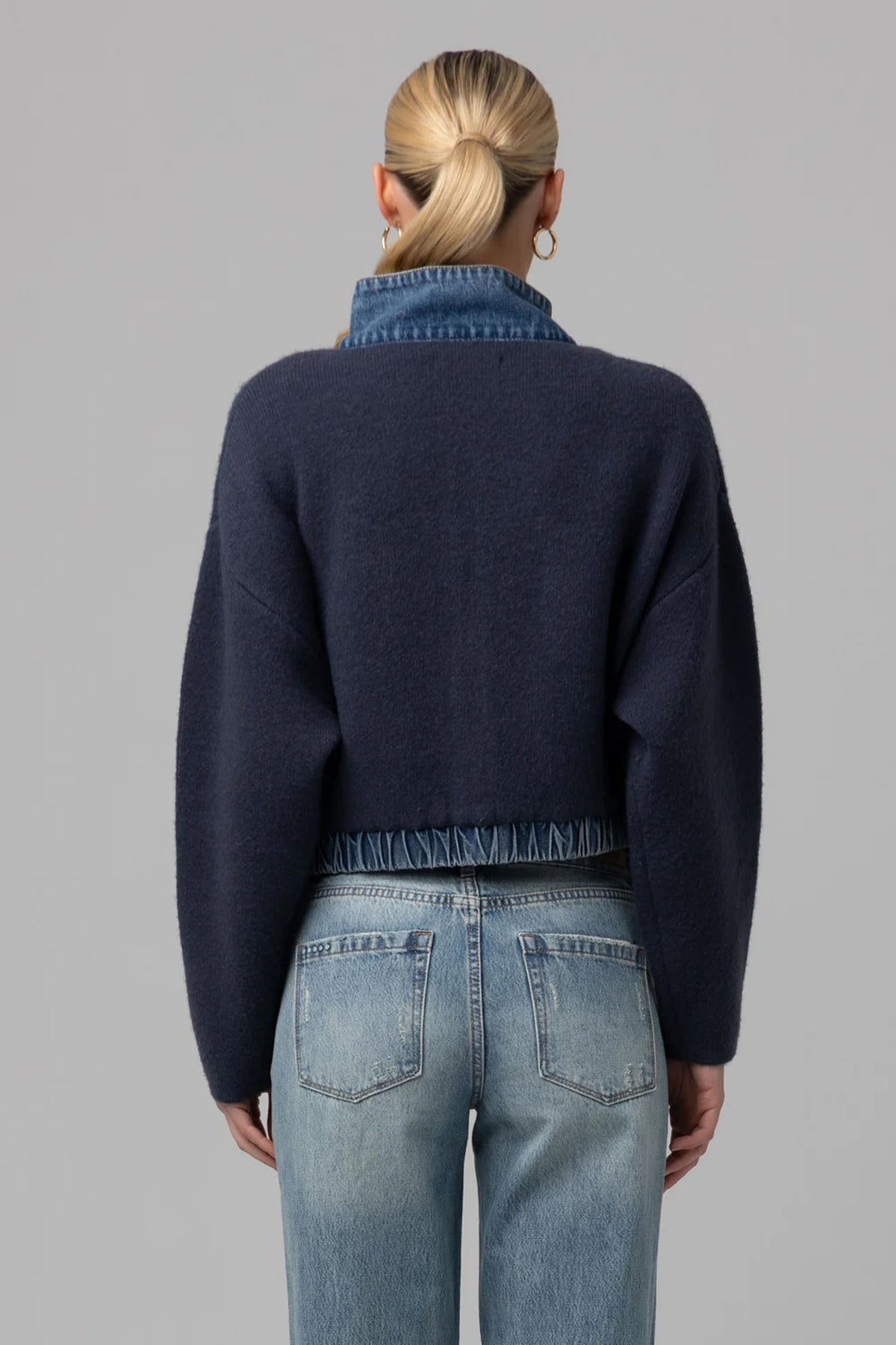 Off The Clock Jacket