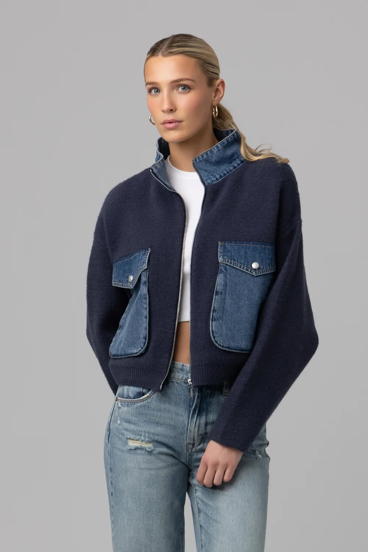Off The Clock Jacket