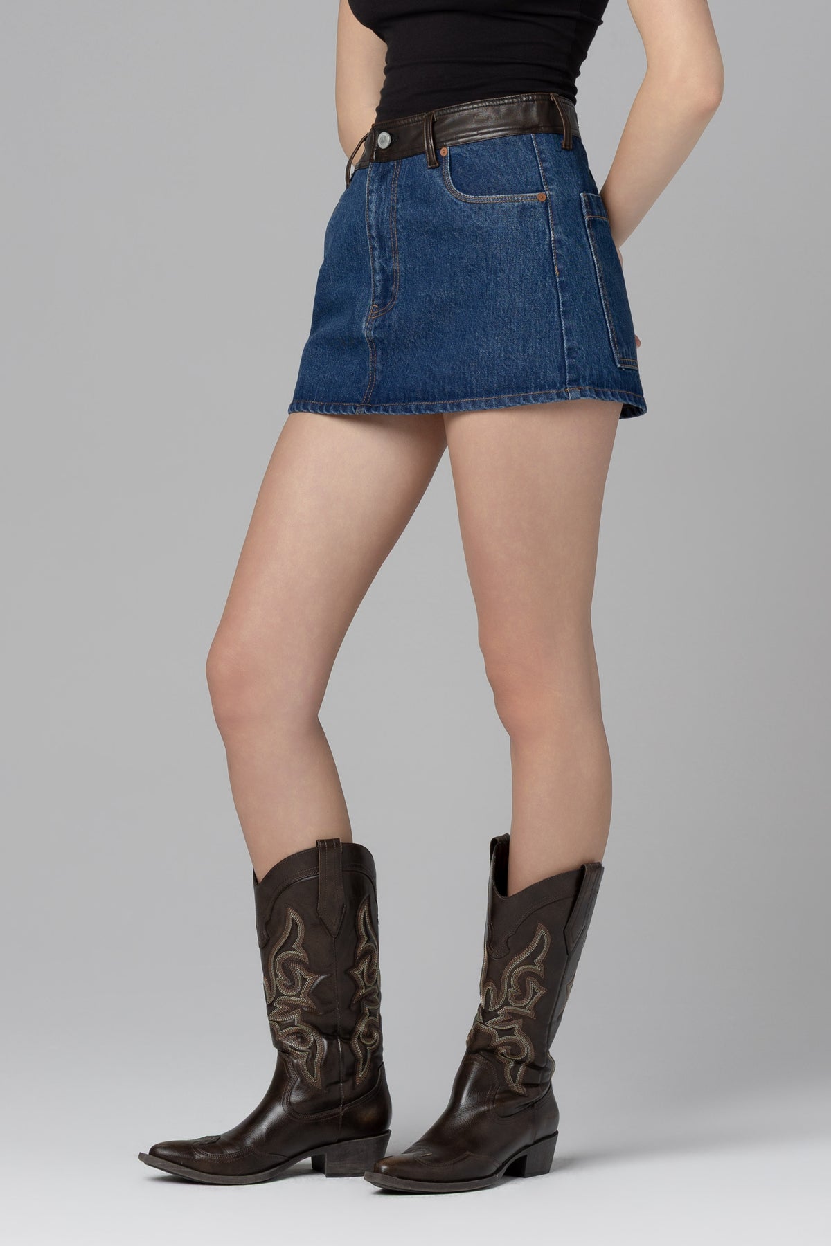 SMOOTH OPERATOR SKIRT