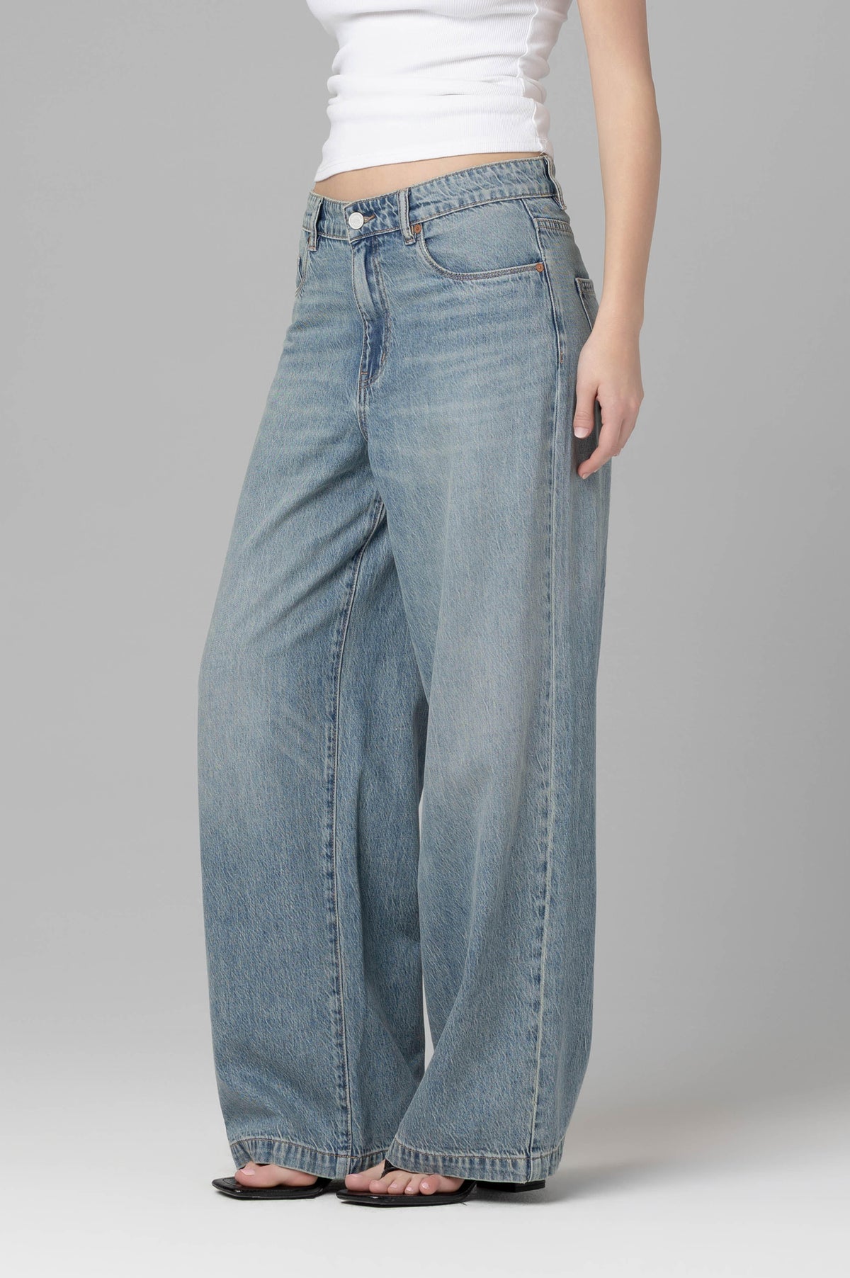 The Harrison Low Rise Baggy