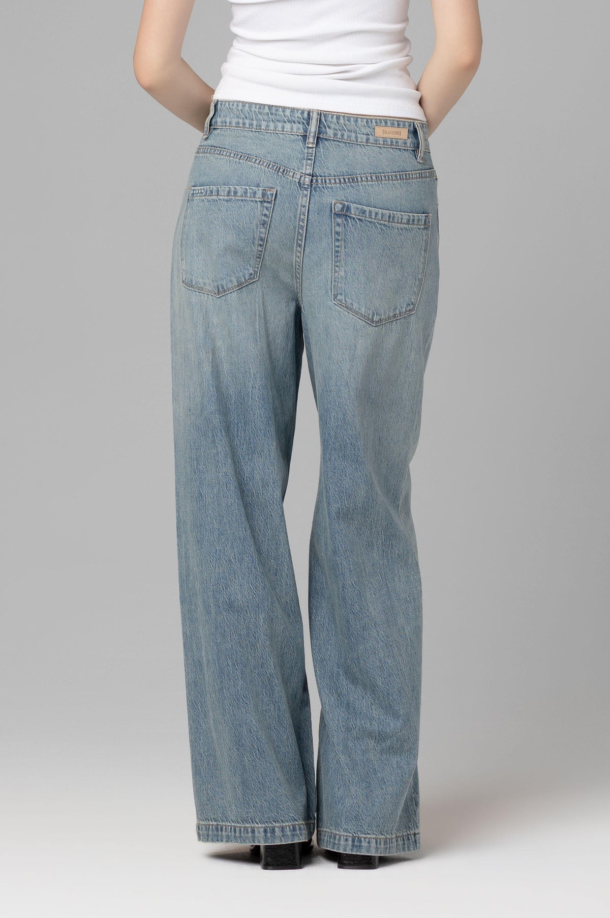 The Harrison Low Rise Baggy