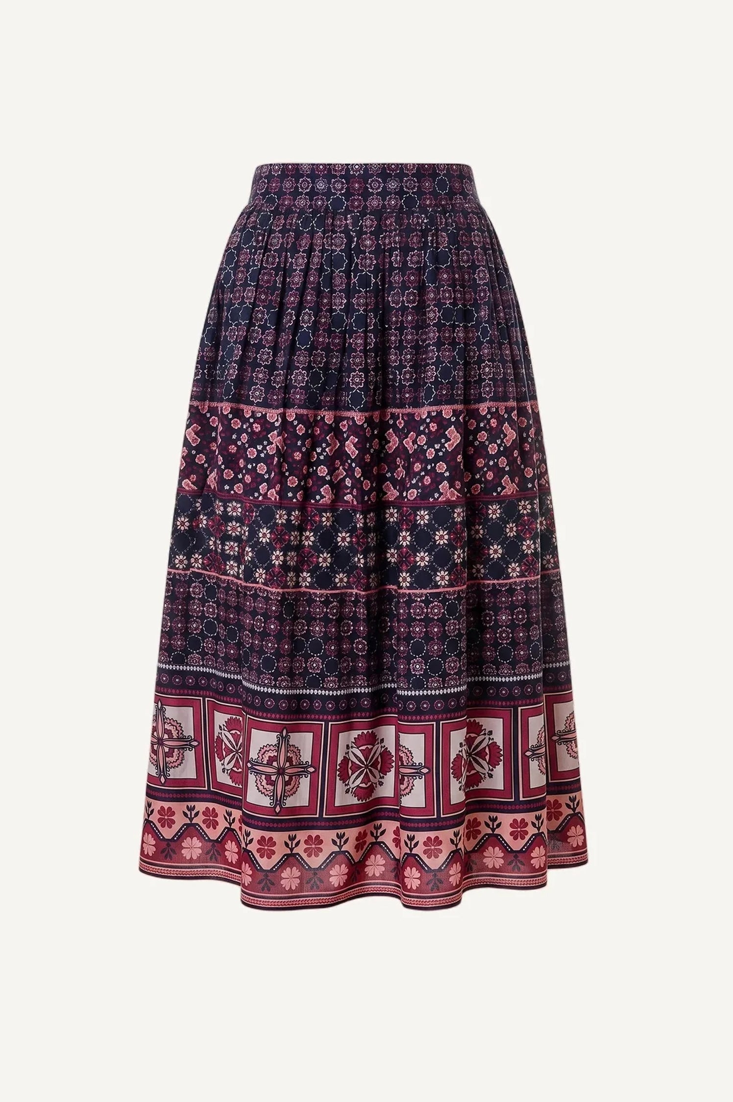 ANEETA MIDI SKIRT