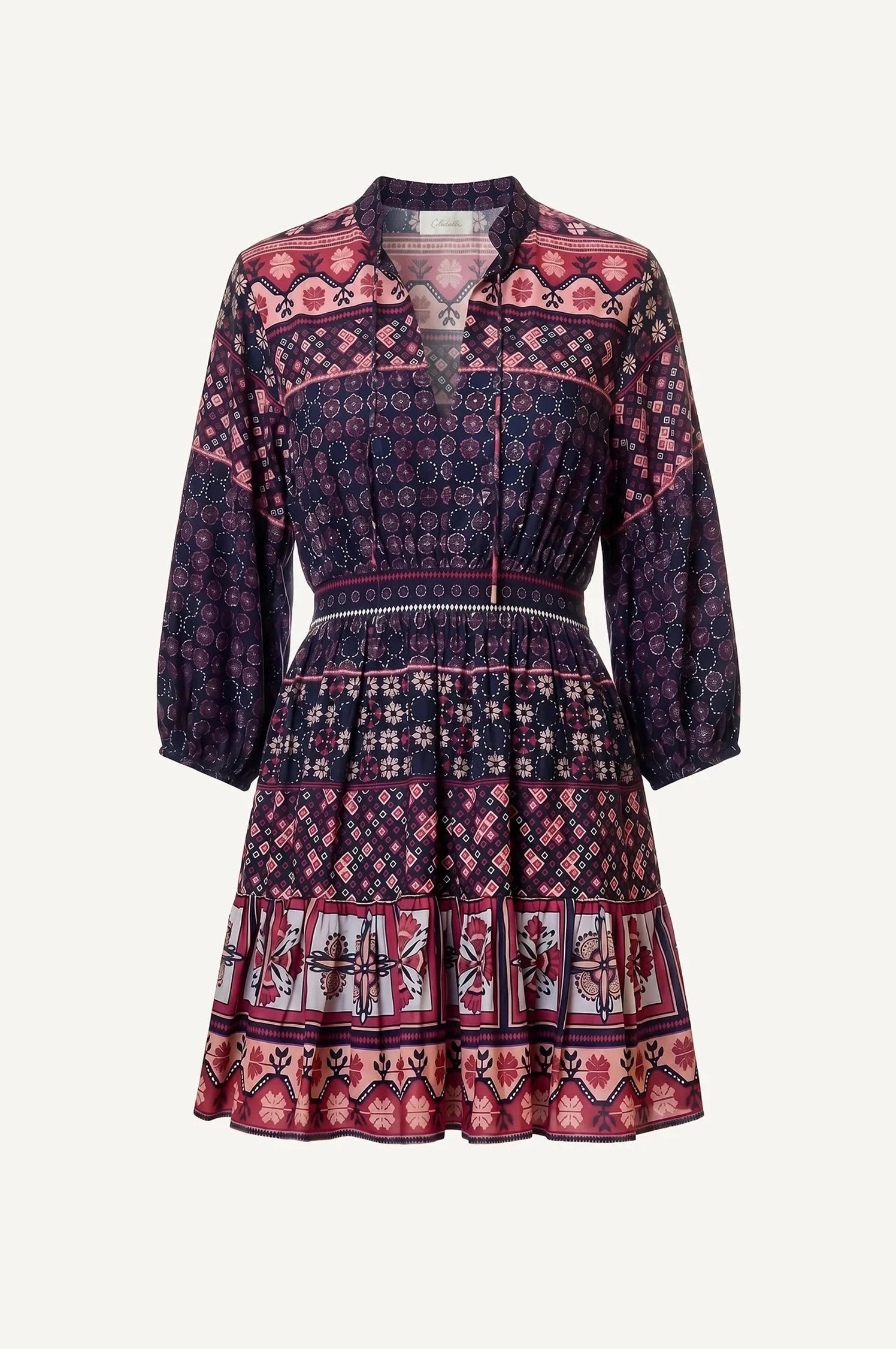 PRIYANKA MINI DRESS