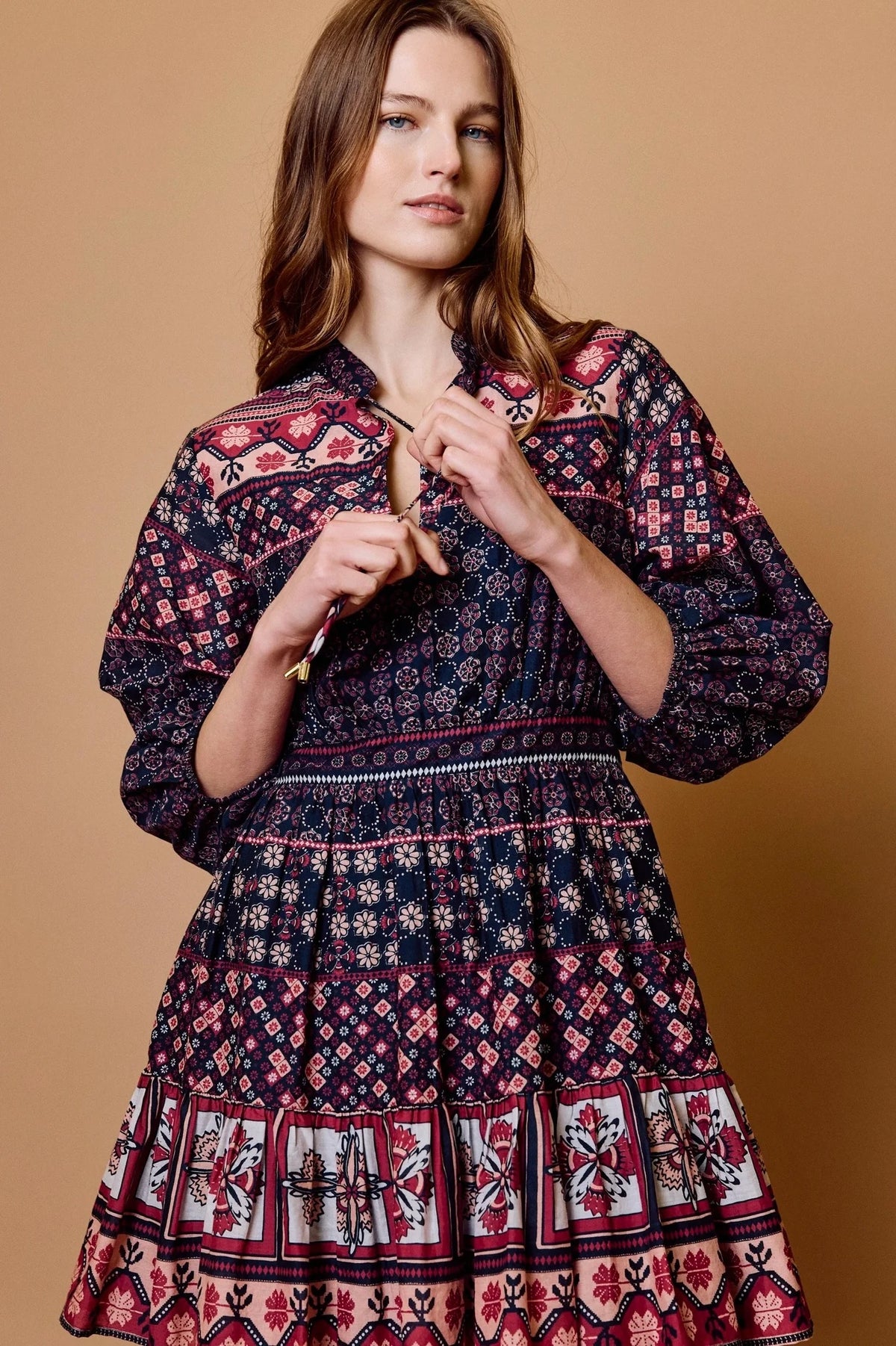 PRIYANKA MINI DRESS