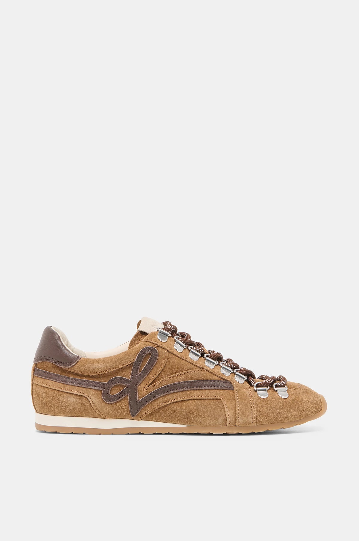 DEACON SUEDE SNEAKER