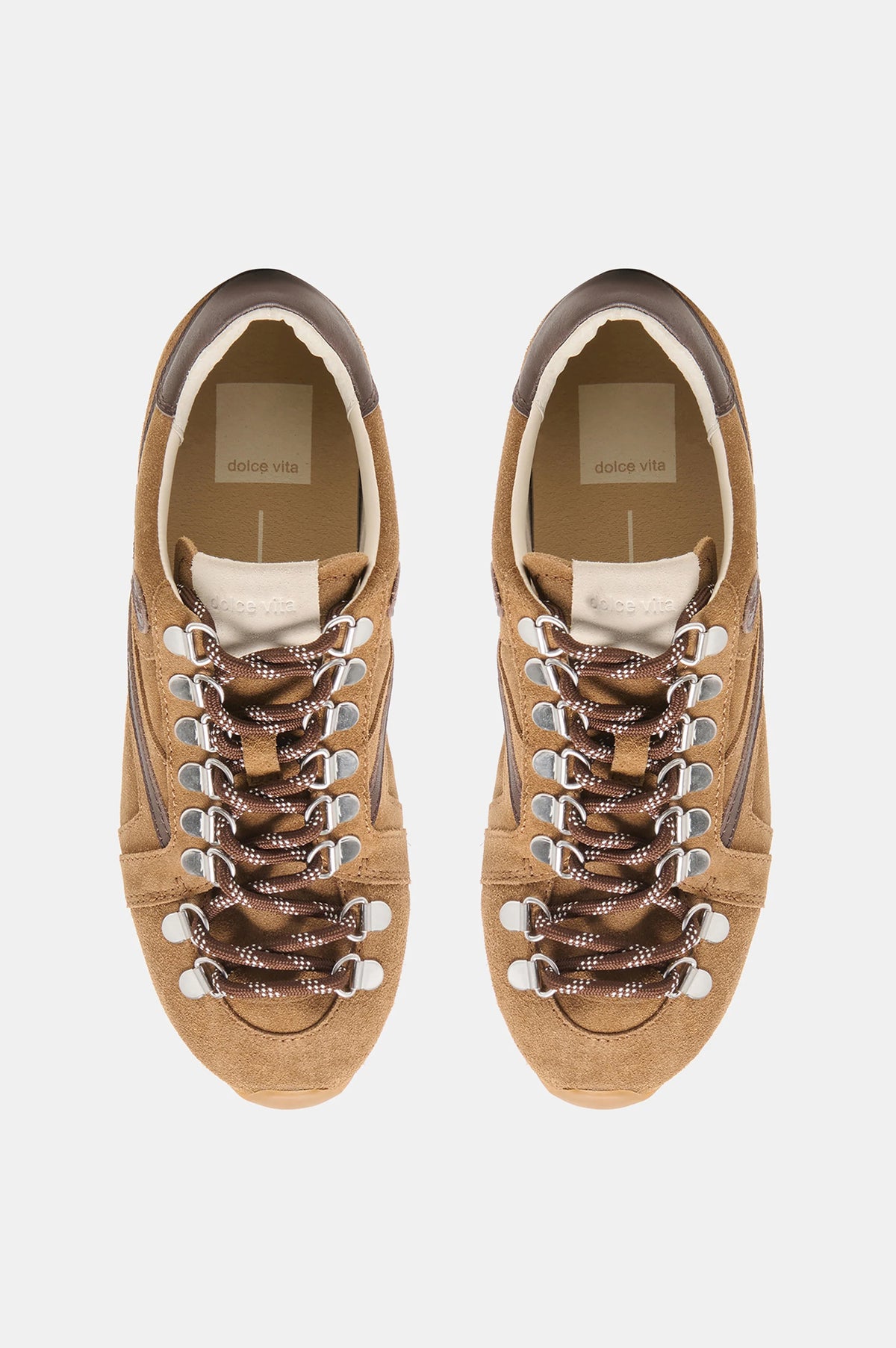 DEACON SUEDE SNEAKER