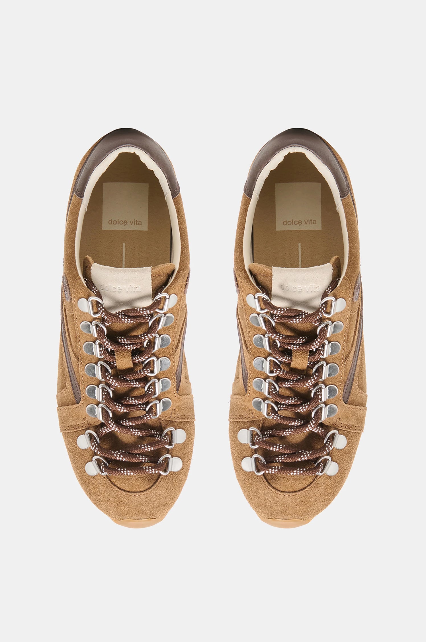 DEACON SUEDE SNEAKER