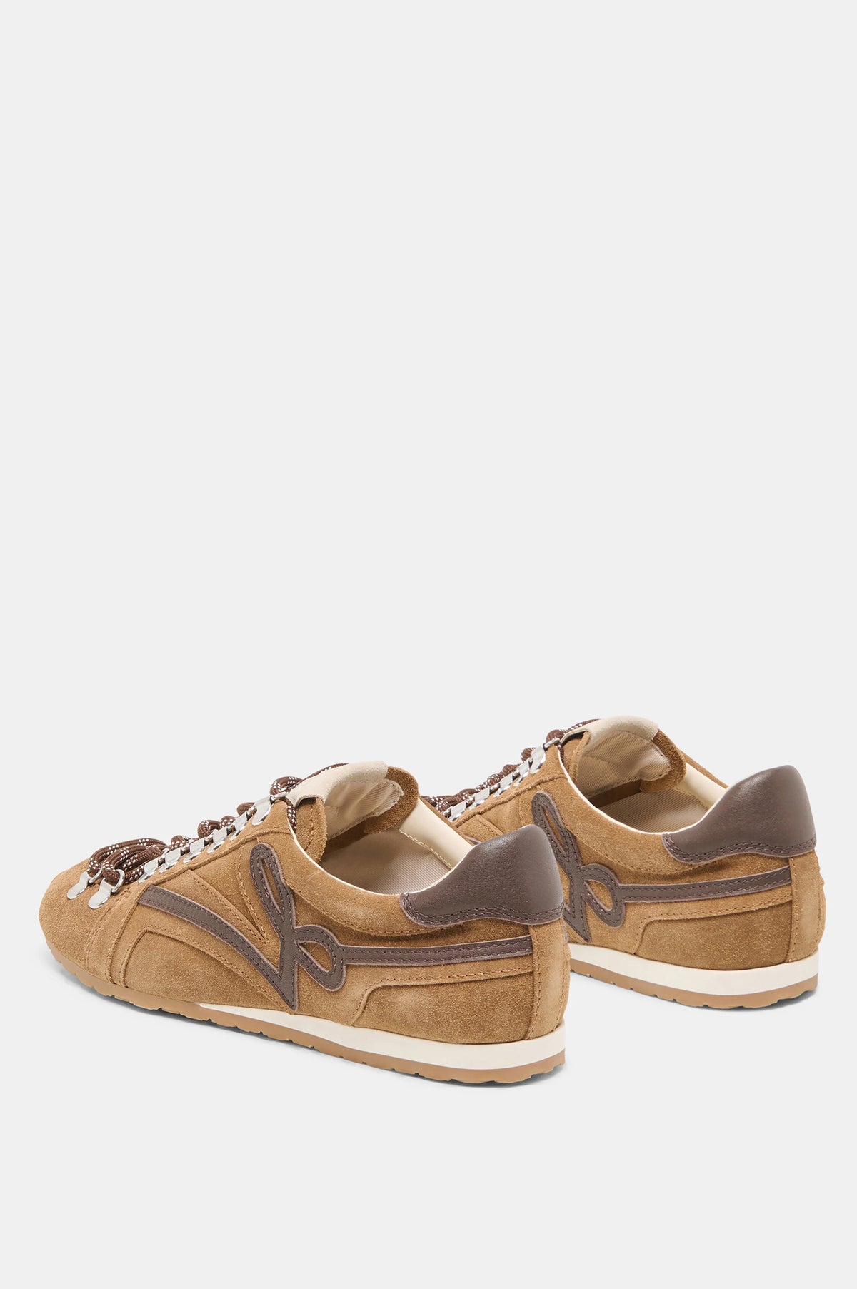 DEACON SUEDE SNEAKER
