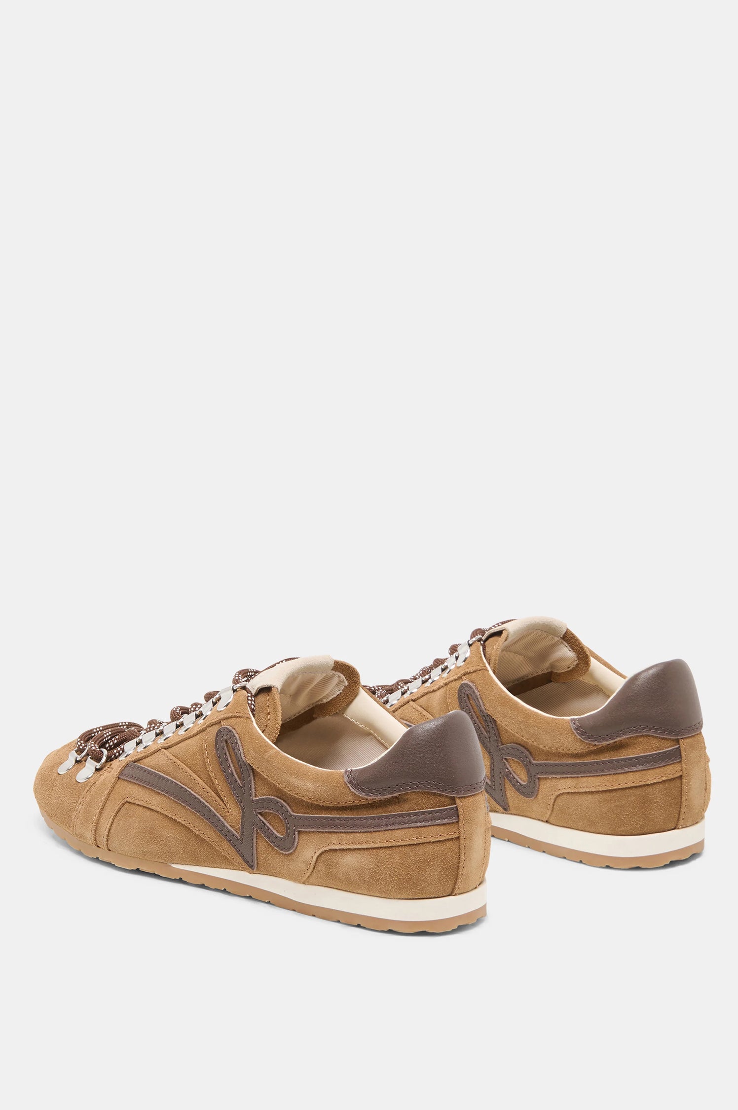 DEACON SUEDE SNEAKER