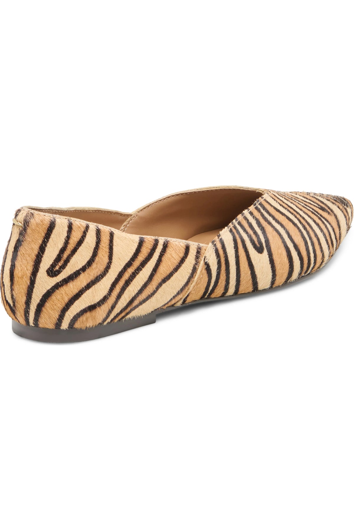 GEMA POINTED TOE FLAT