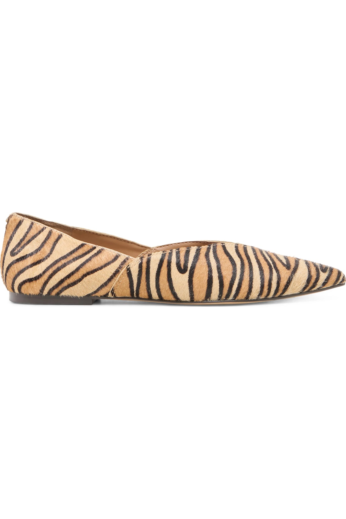 GEMA POINTED TOE FLAT