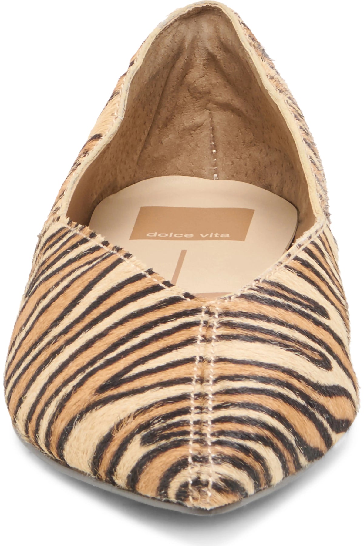 GEMA POINTED TOE FLAT