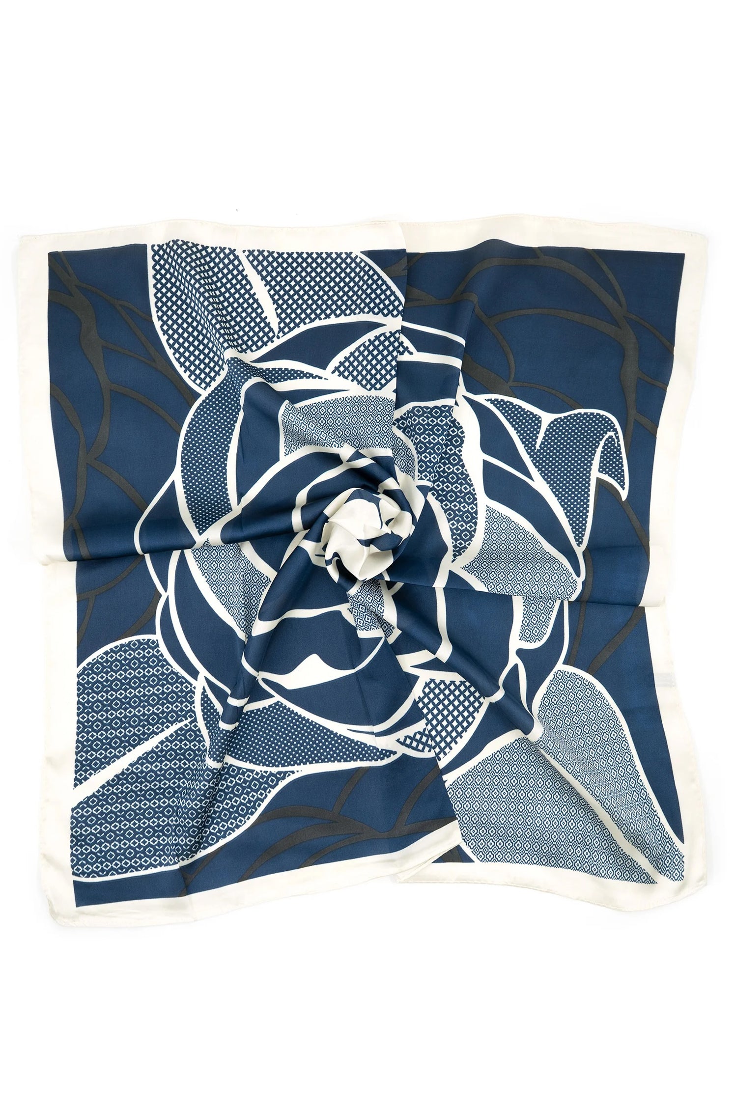 ELOISE FLORAL SCARF