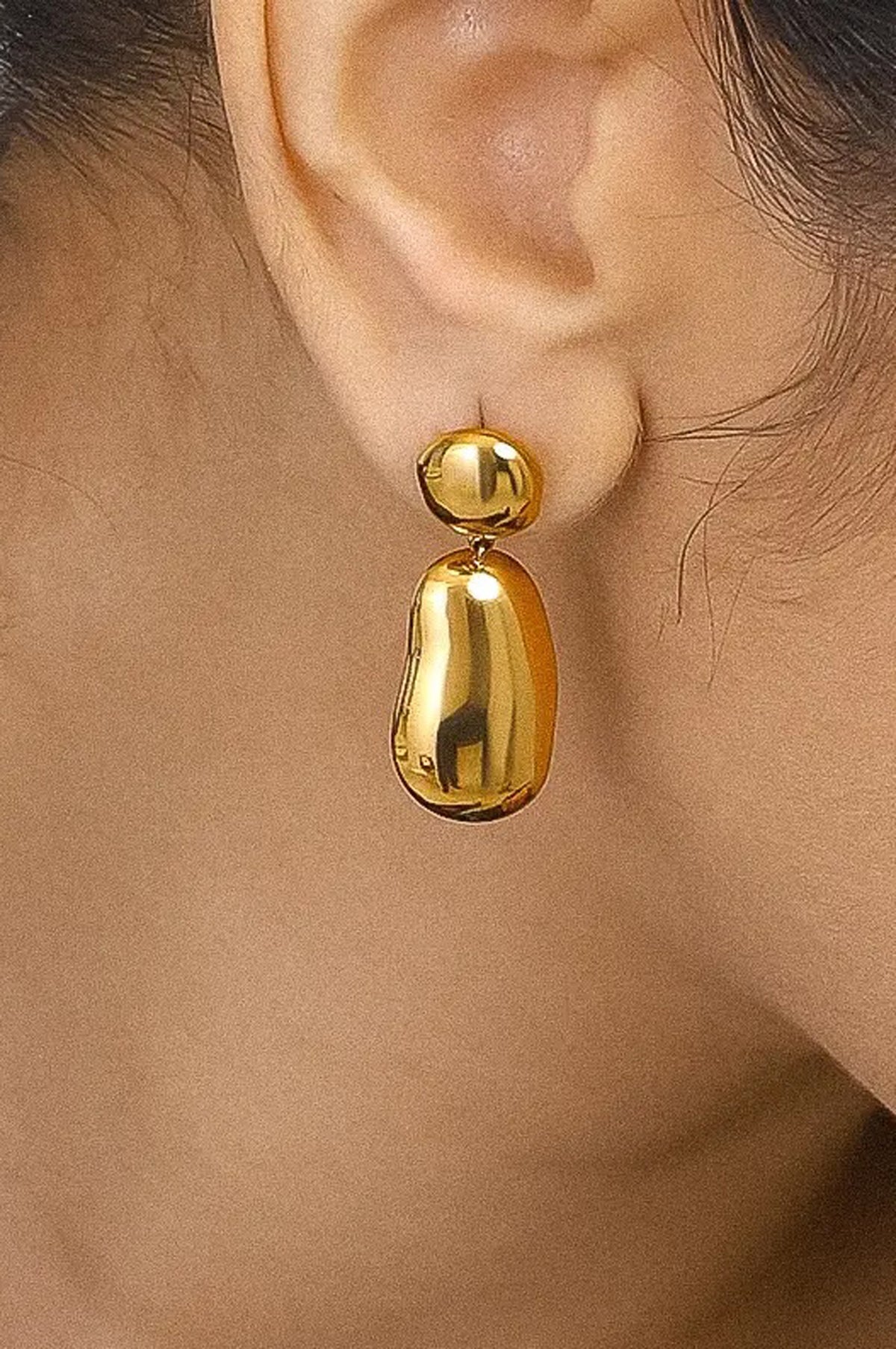 Gemali Classic Drop earring