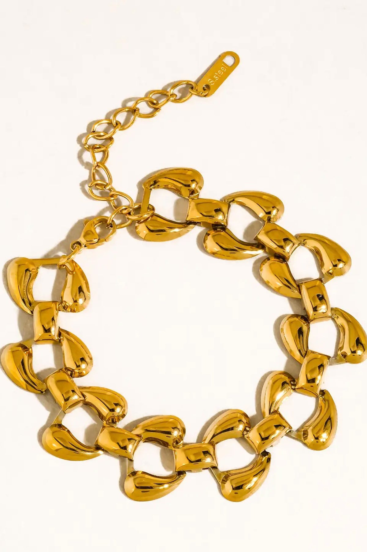 Romilly Chunky Link Bracelet