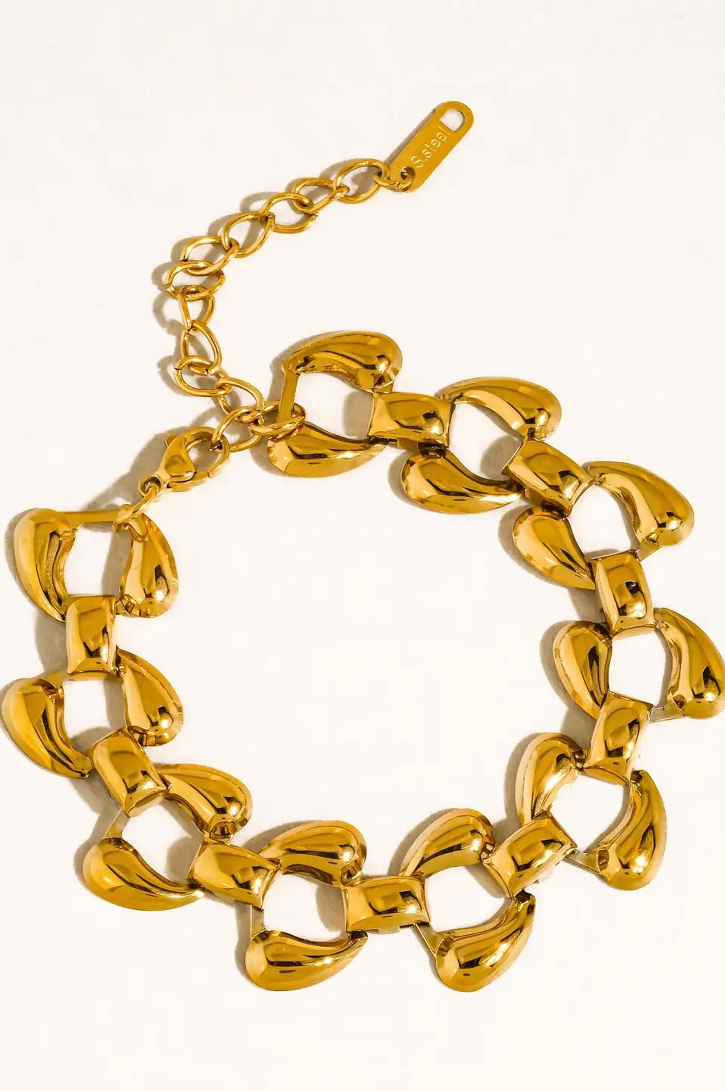 Romilly Chunky Link Bracelet