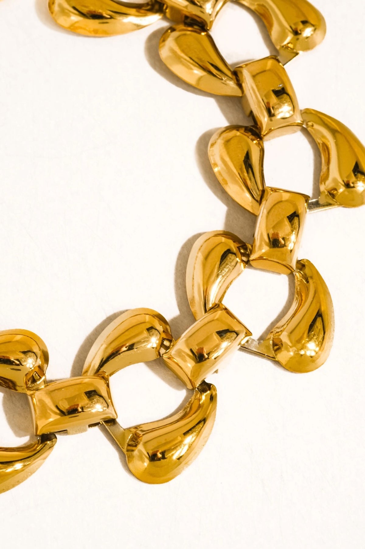 Romilly Chunky Link Bracelet
