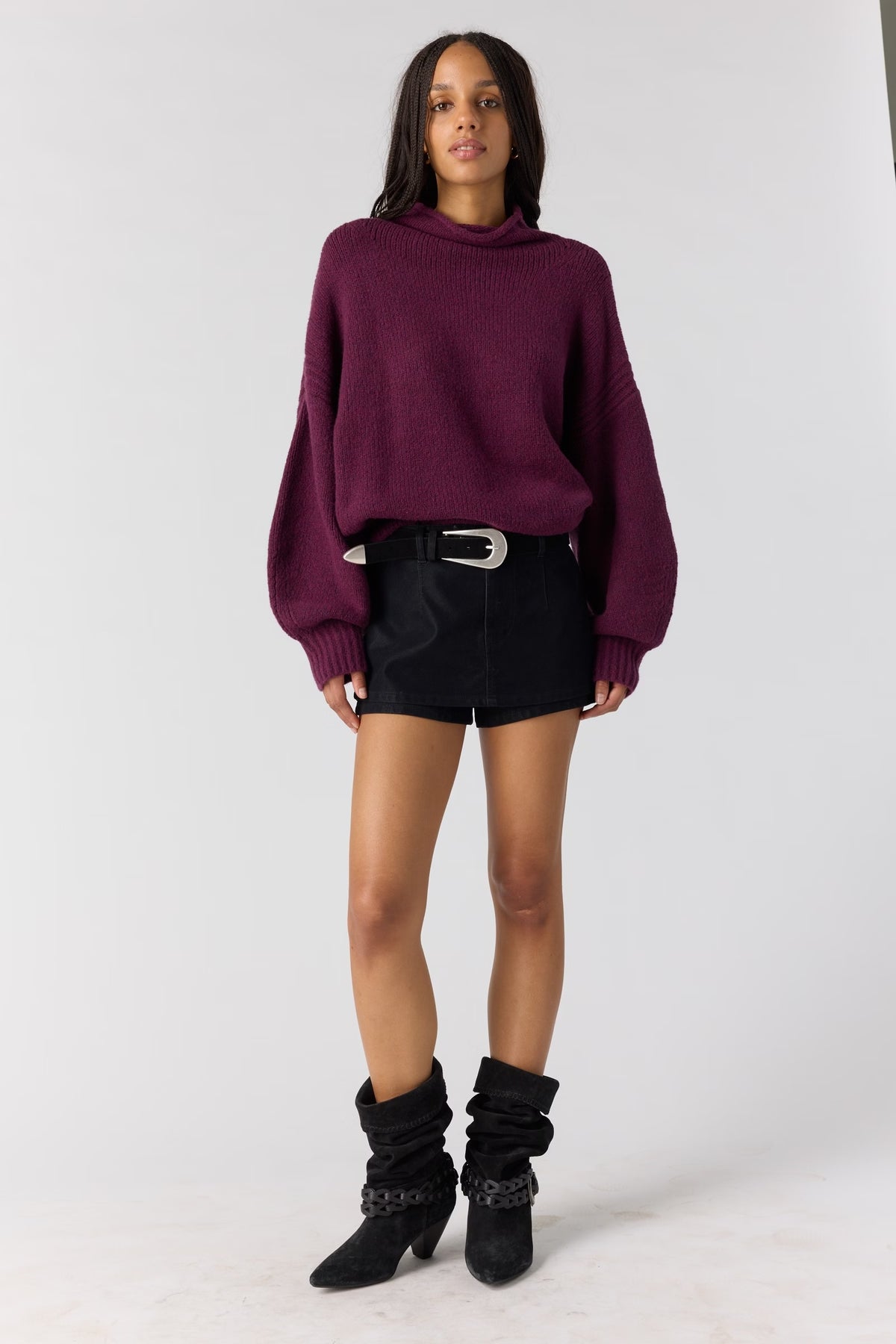 BEAUMONT TUNIC