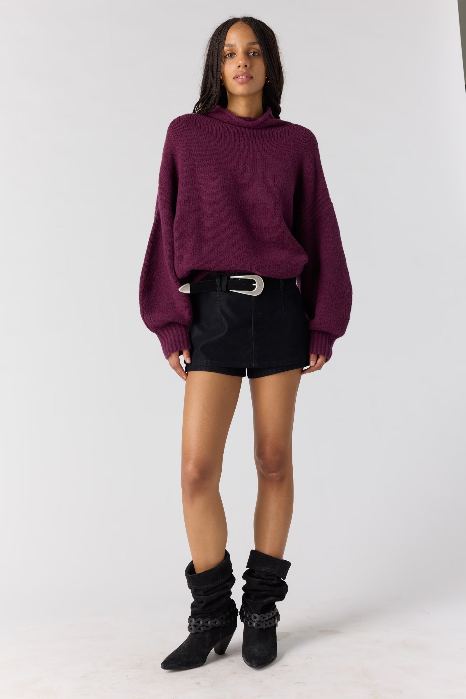 BEAUMONT TUNIC