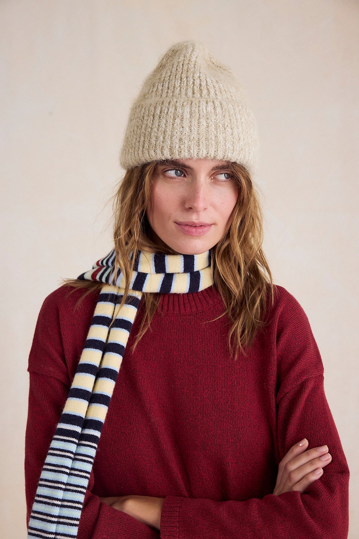 FROSTLINE BEANIE