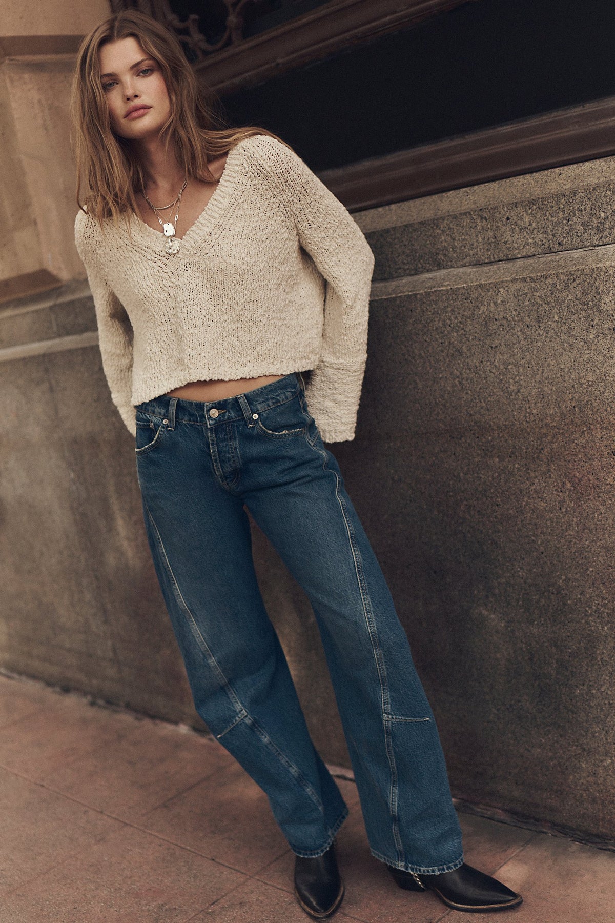 HEARTLAND PULLOVER