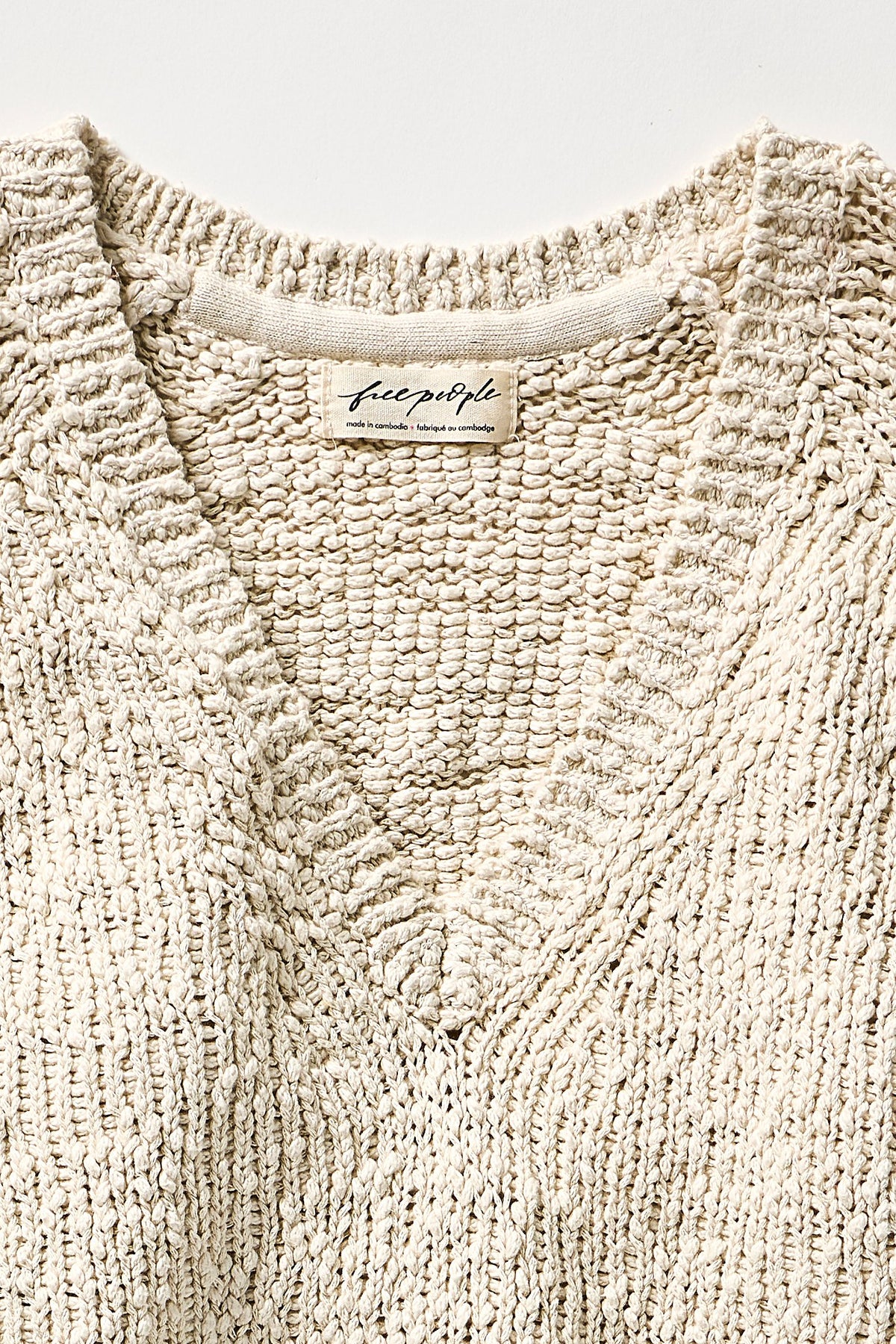 HEARTLAND PULLOVER