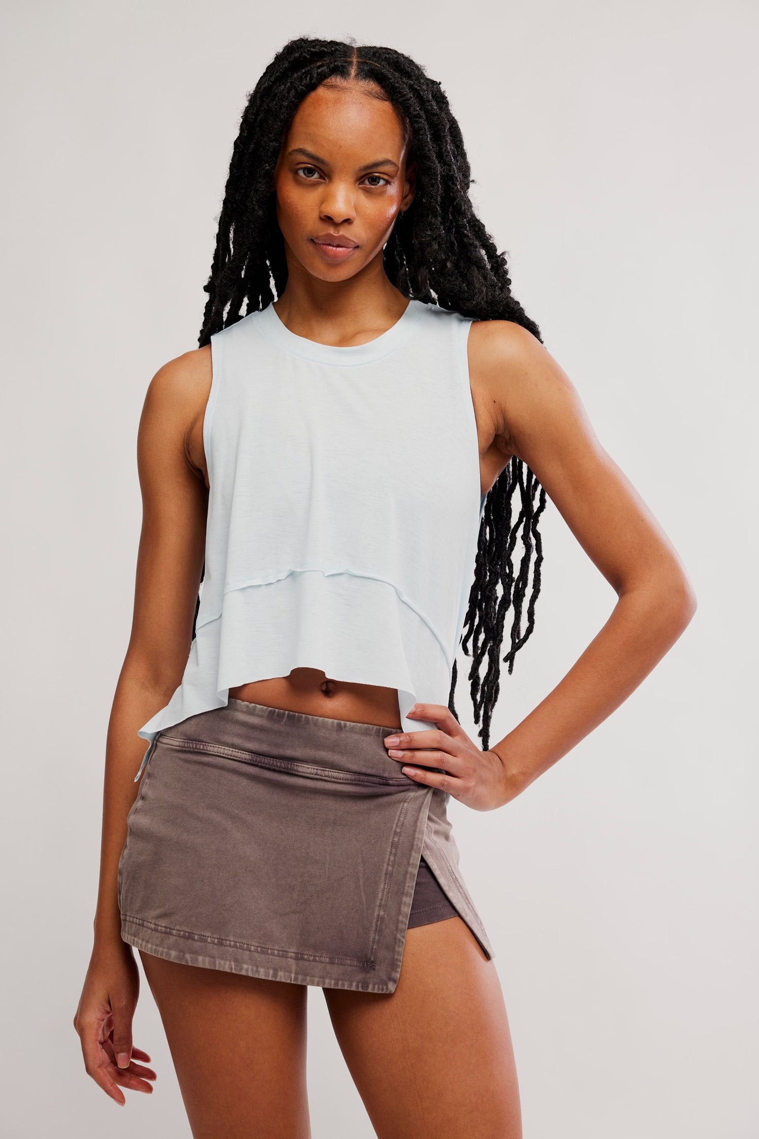 Hot Shot Mini Skort