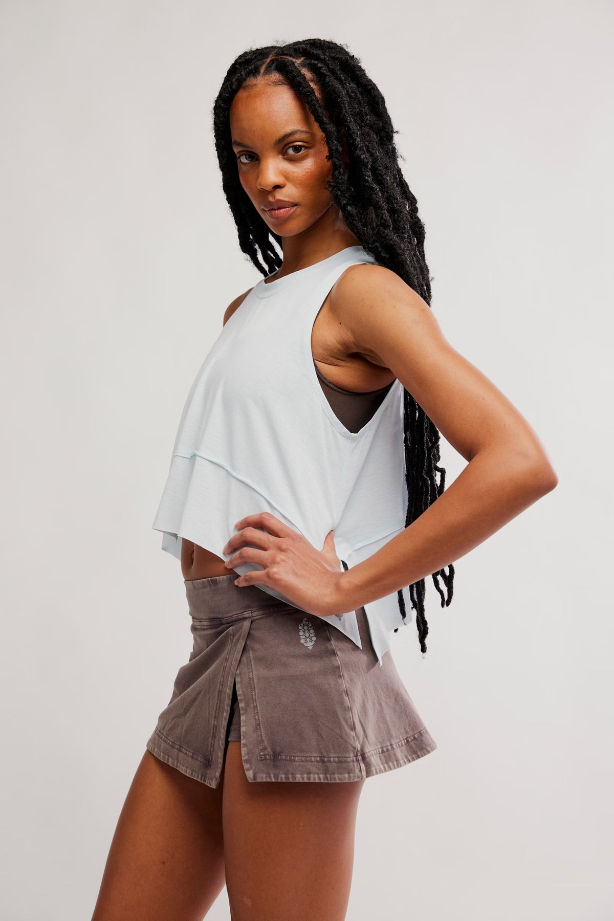 Hot Shot Mini Skort