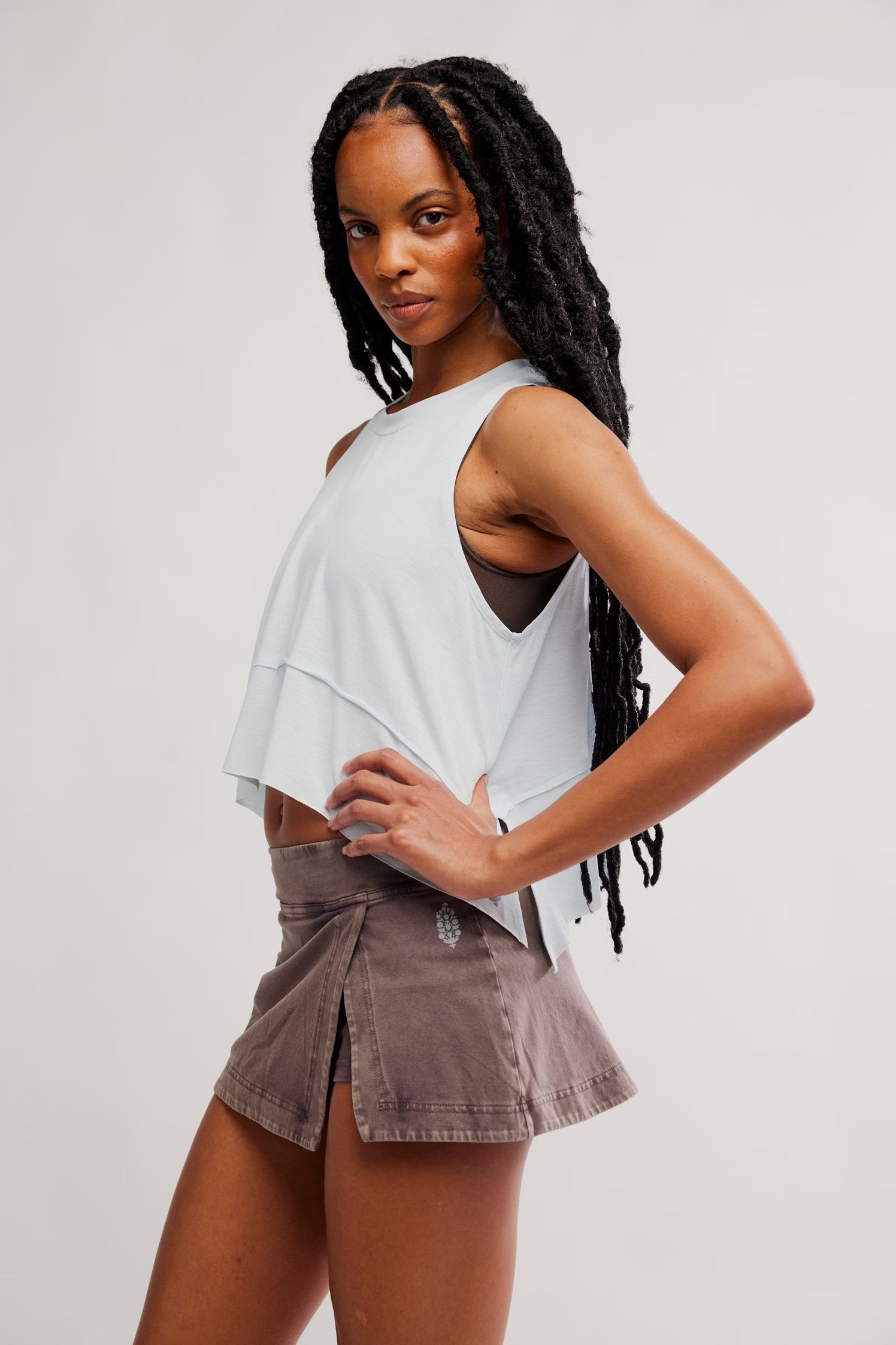 Hot Shot Mini Skort