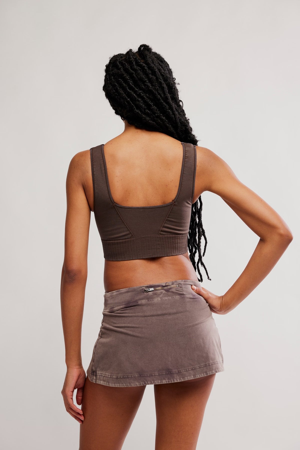 Hot Shot Mini Skort