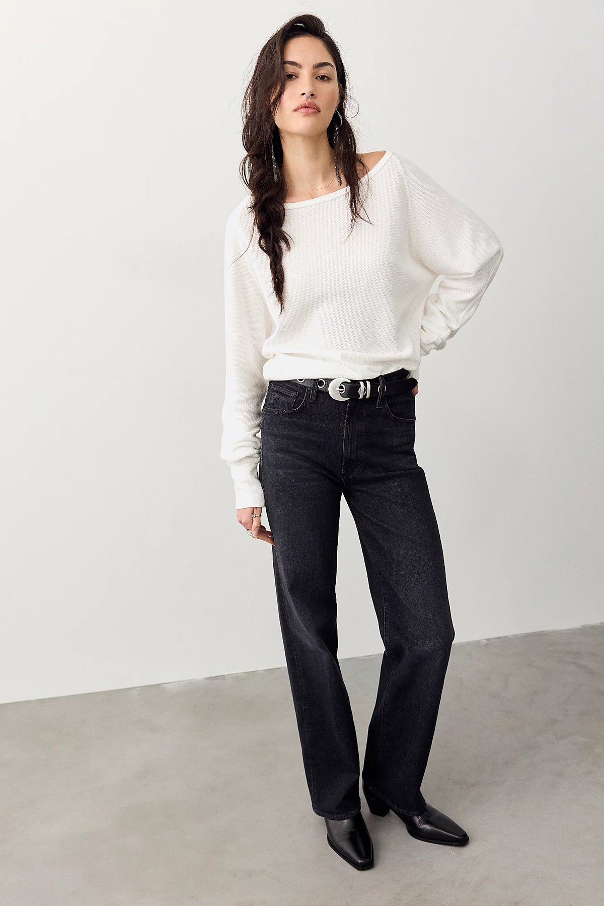 Jess Long Sleeve