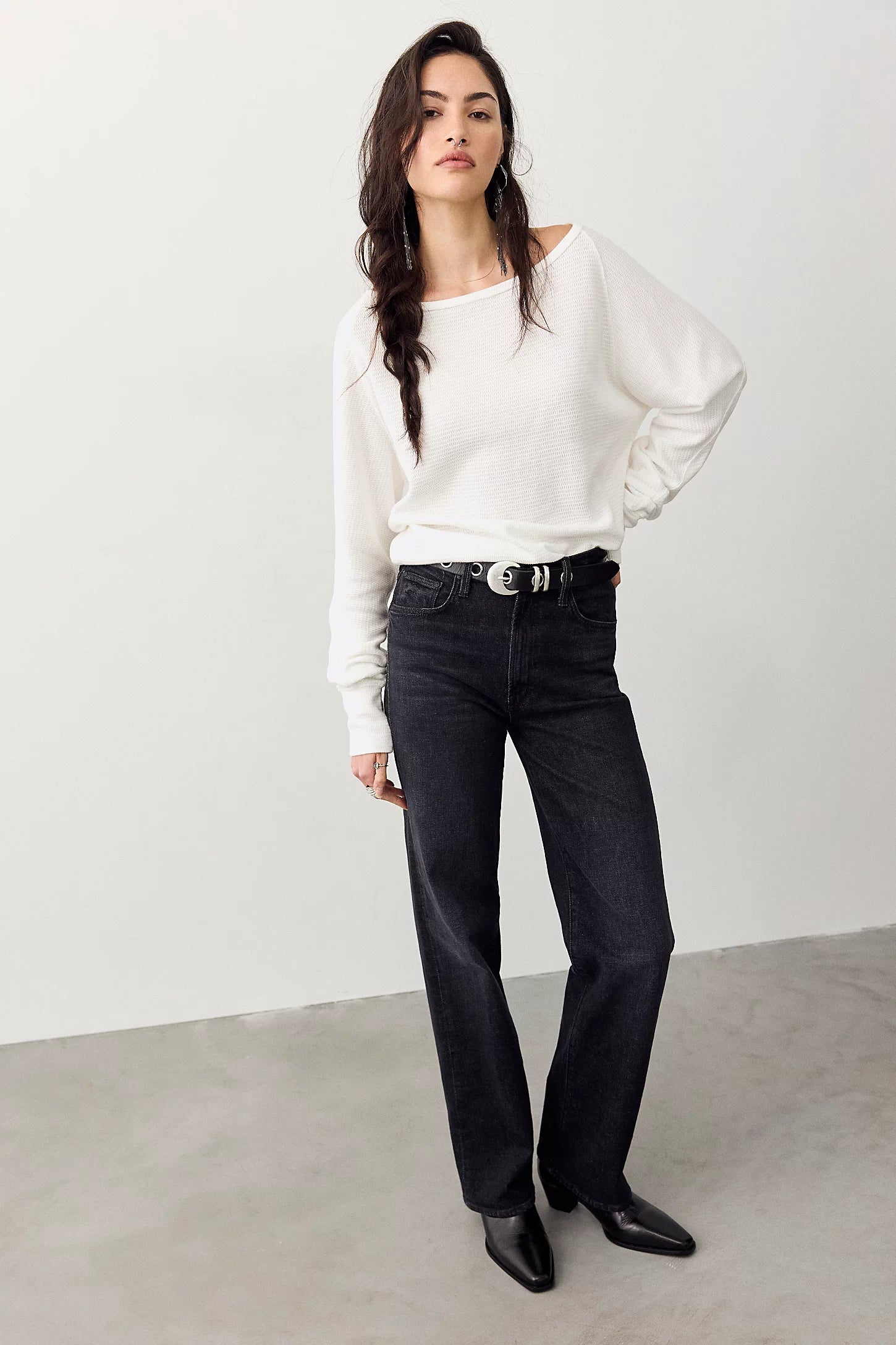 Jess Long Sleeve
