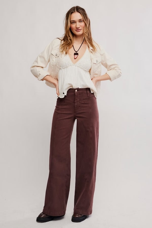 LIBRE WIDE LEG