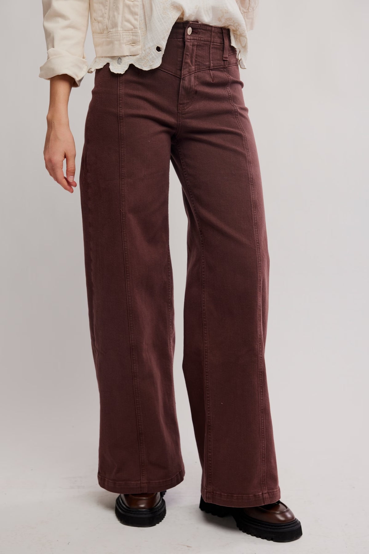 LIBRE WIDE LEG