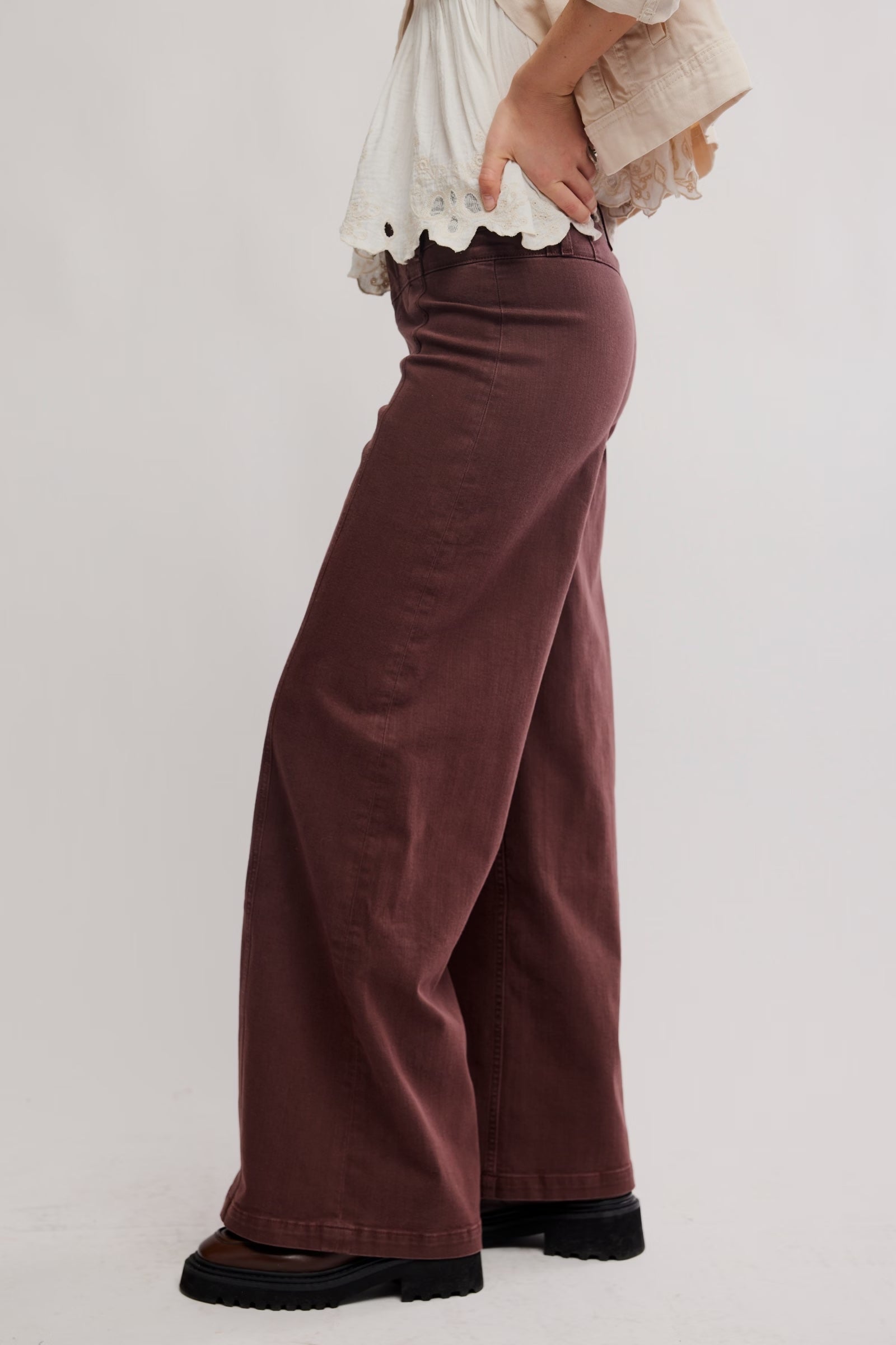 LIBRE WIDE LEG