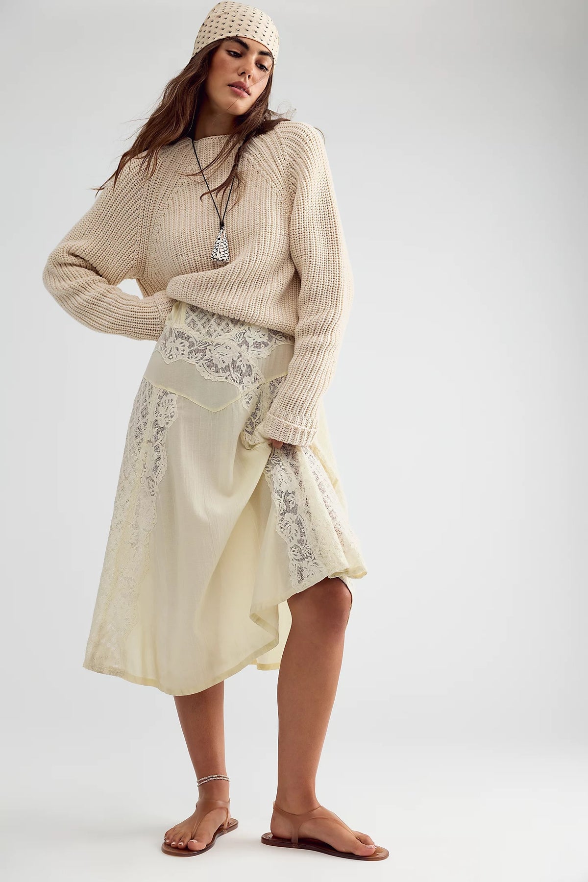Low Tide Pullover