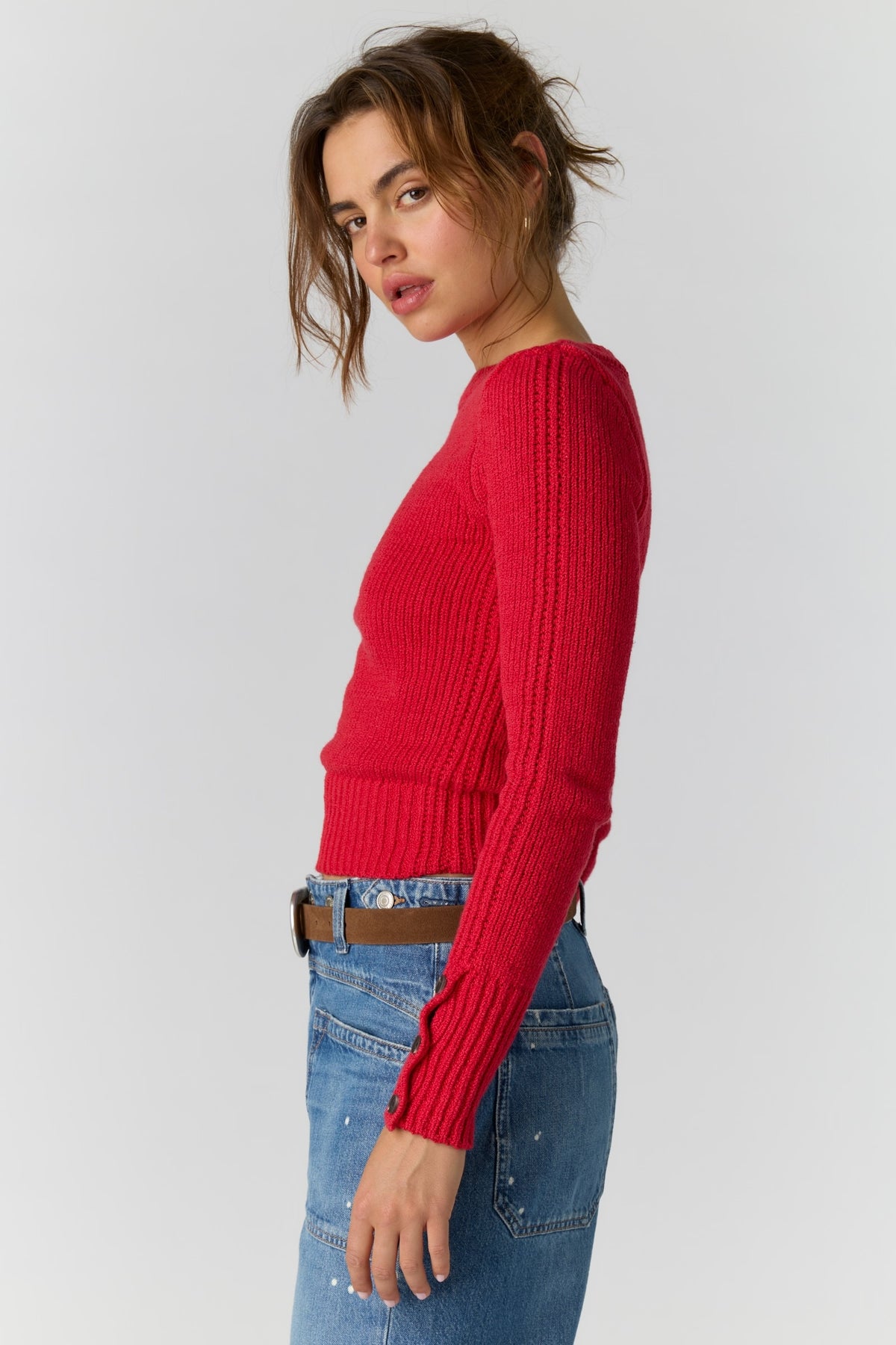 MILA PULLOVER