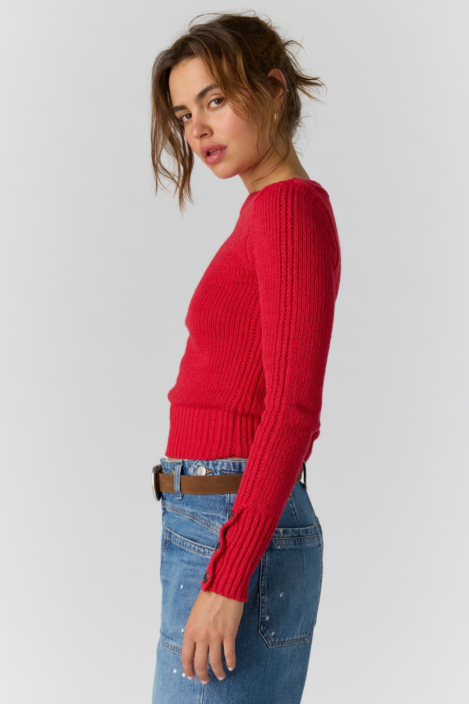 MILA PULLOVER